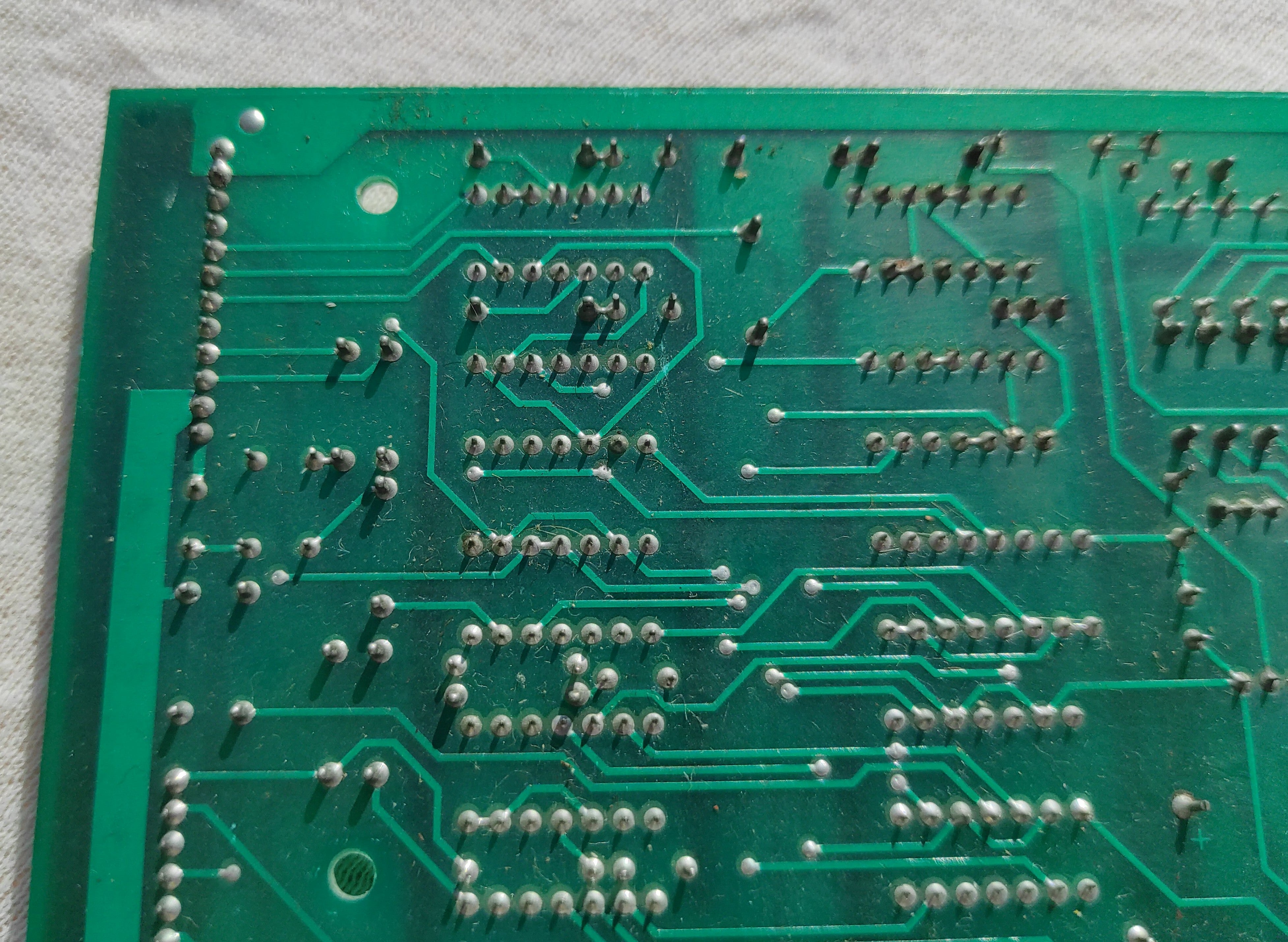 Studer ReVox B67 counter 1.167.765-13 PCB not tested #2