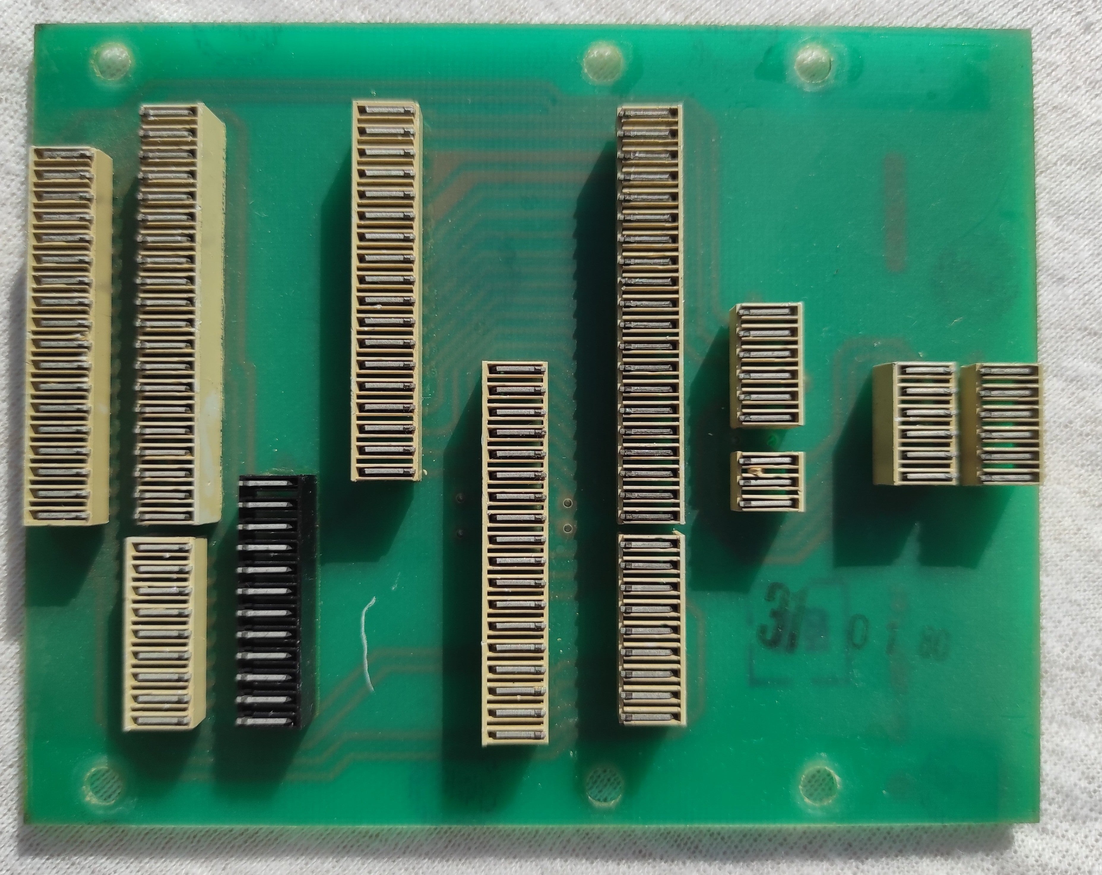 Studer ReVox B67 interconnection 1.167.750-11 PCB not tested #3