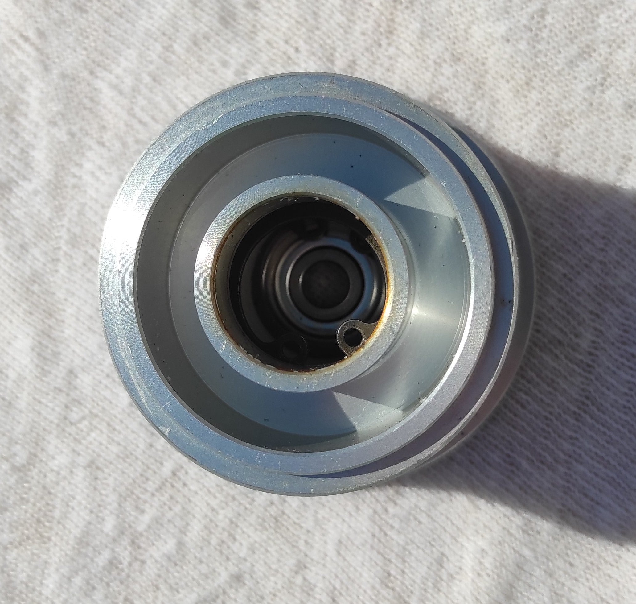 Studer B67 tape tension roller right #1