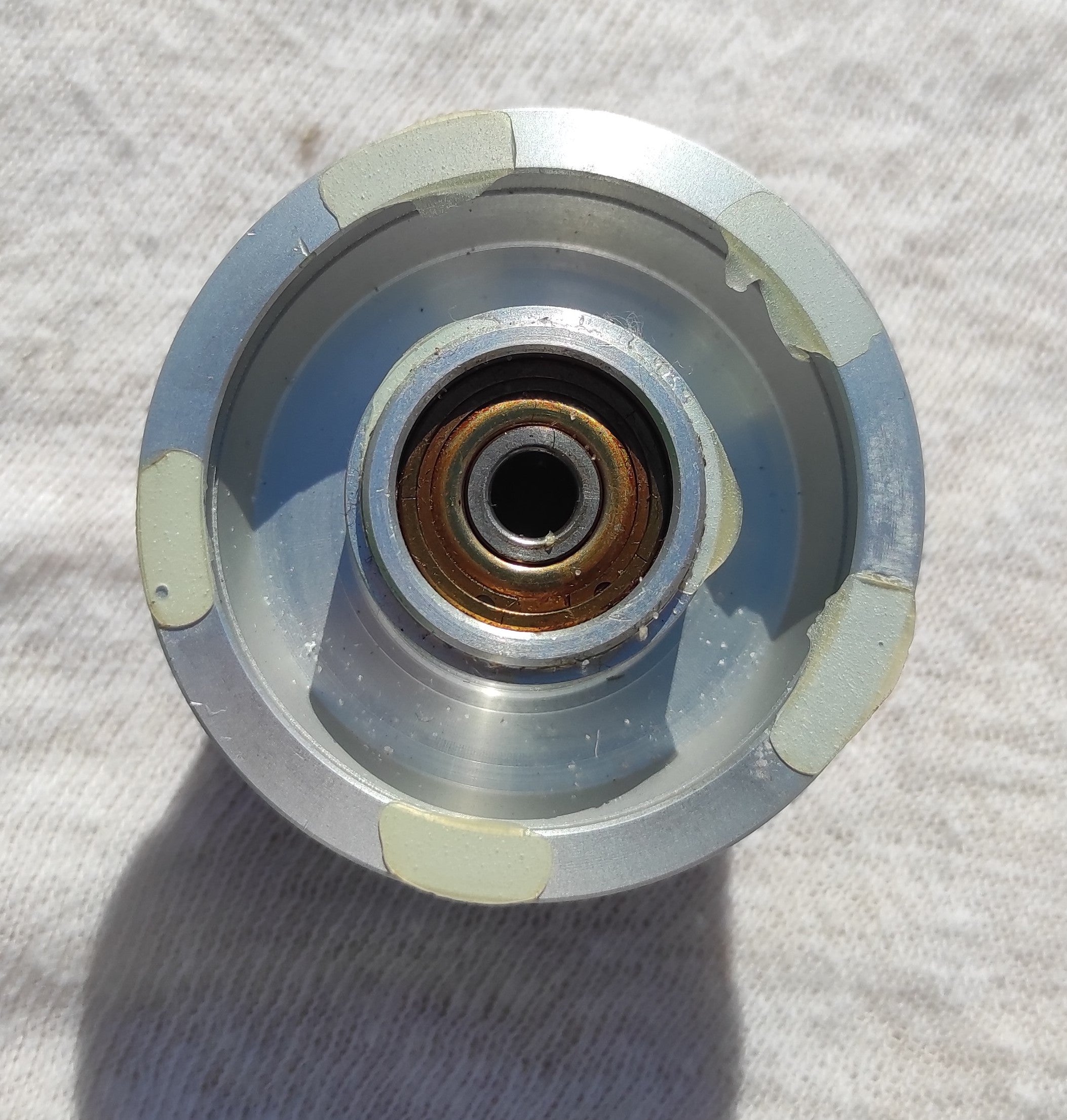 Studer B67 tape tension roller right #1