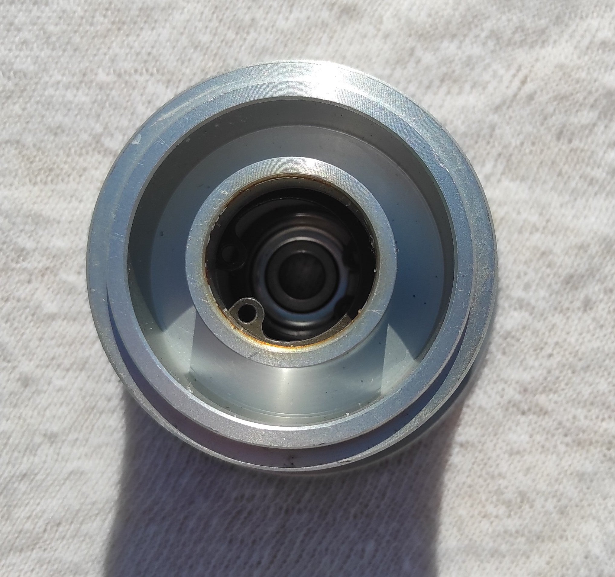 Studer B67 tape tension roller right #1