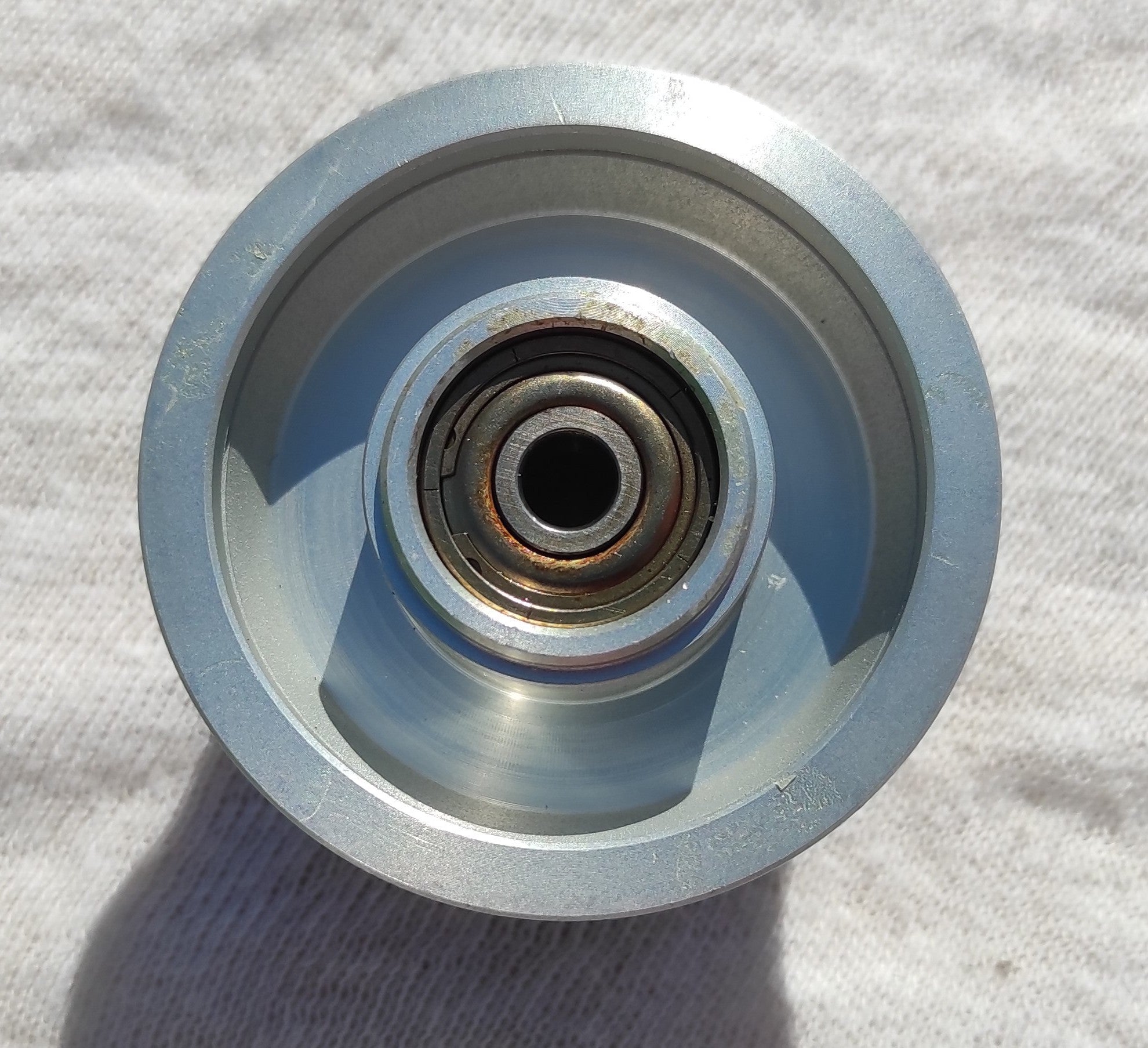 Studer B67 tape tension roller right #2