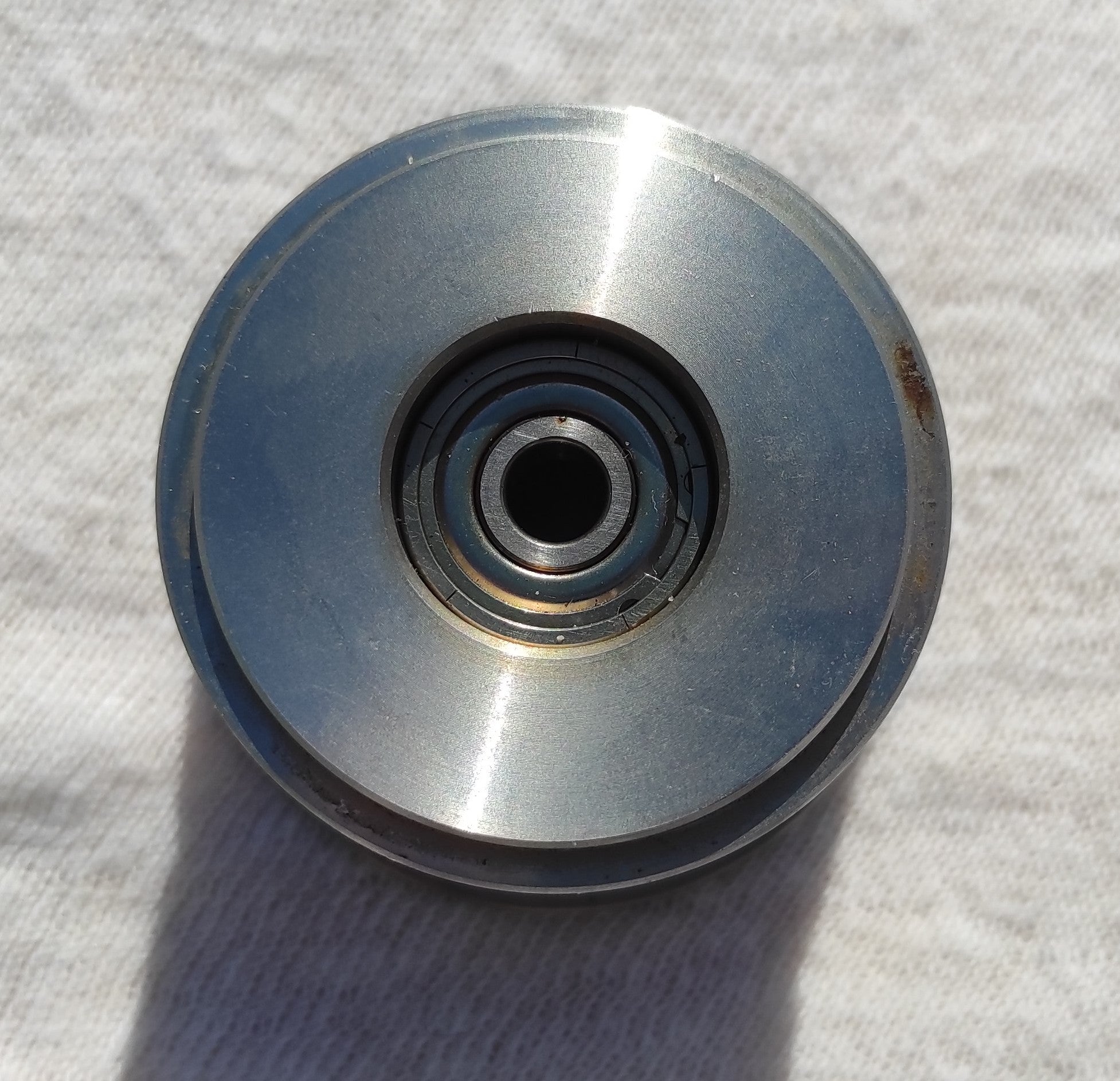 Studer B67 tape tension roller left #1