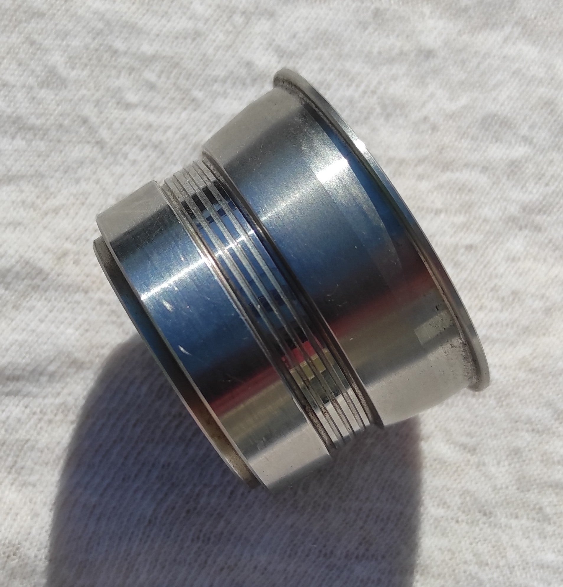 Studer B67 tape tension roller left #1