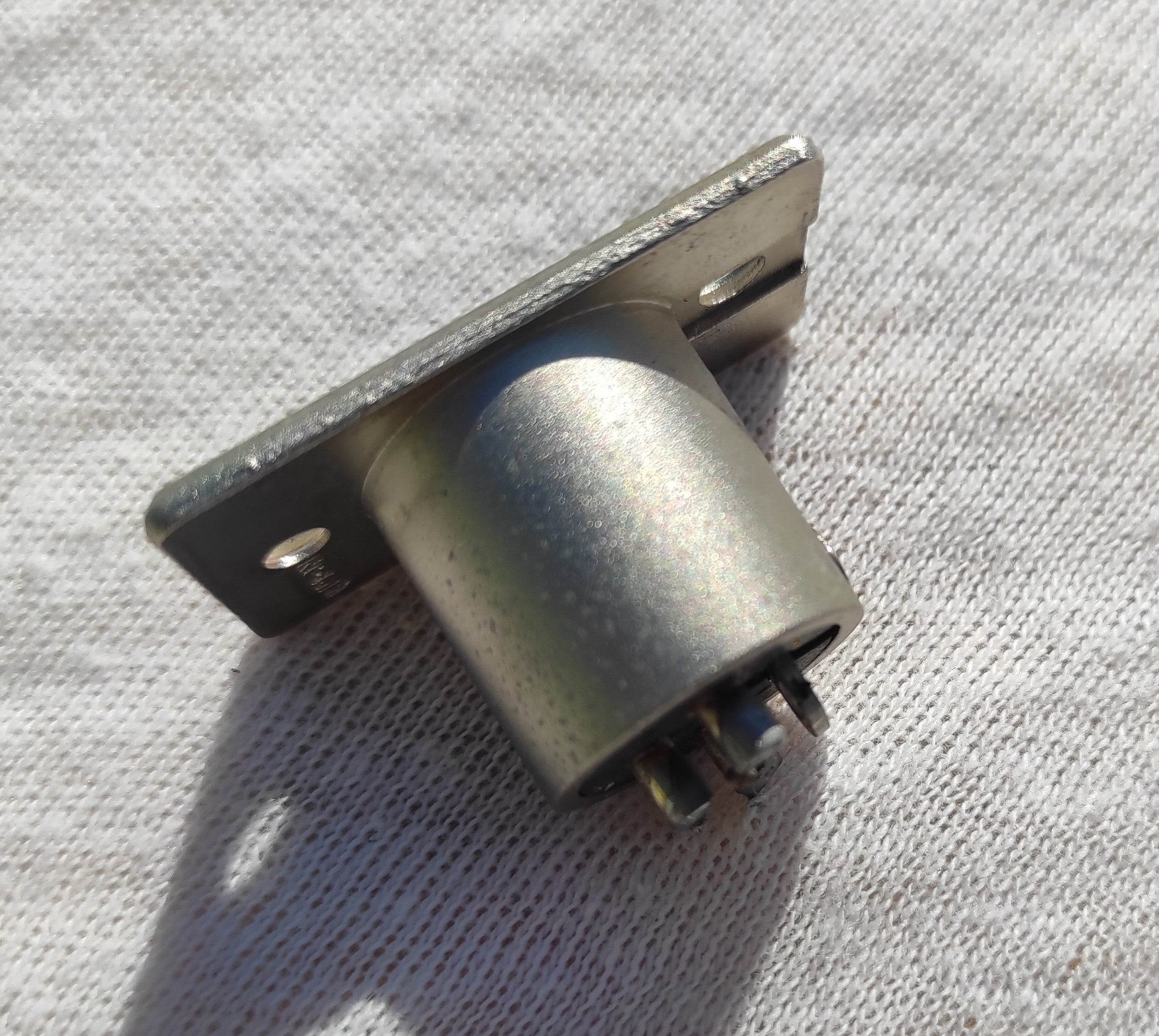 Studer ReVox B67 XLR connector Neutrik used #2