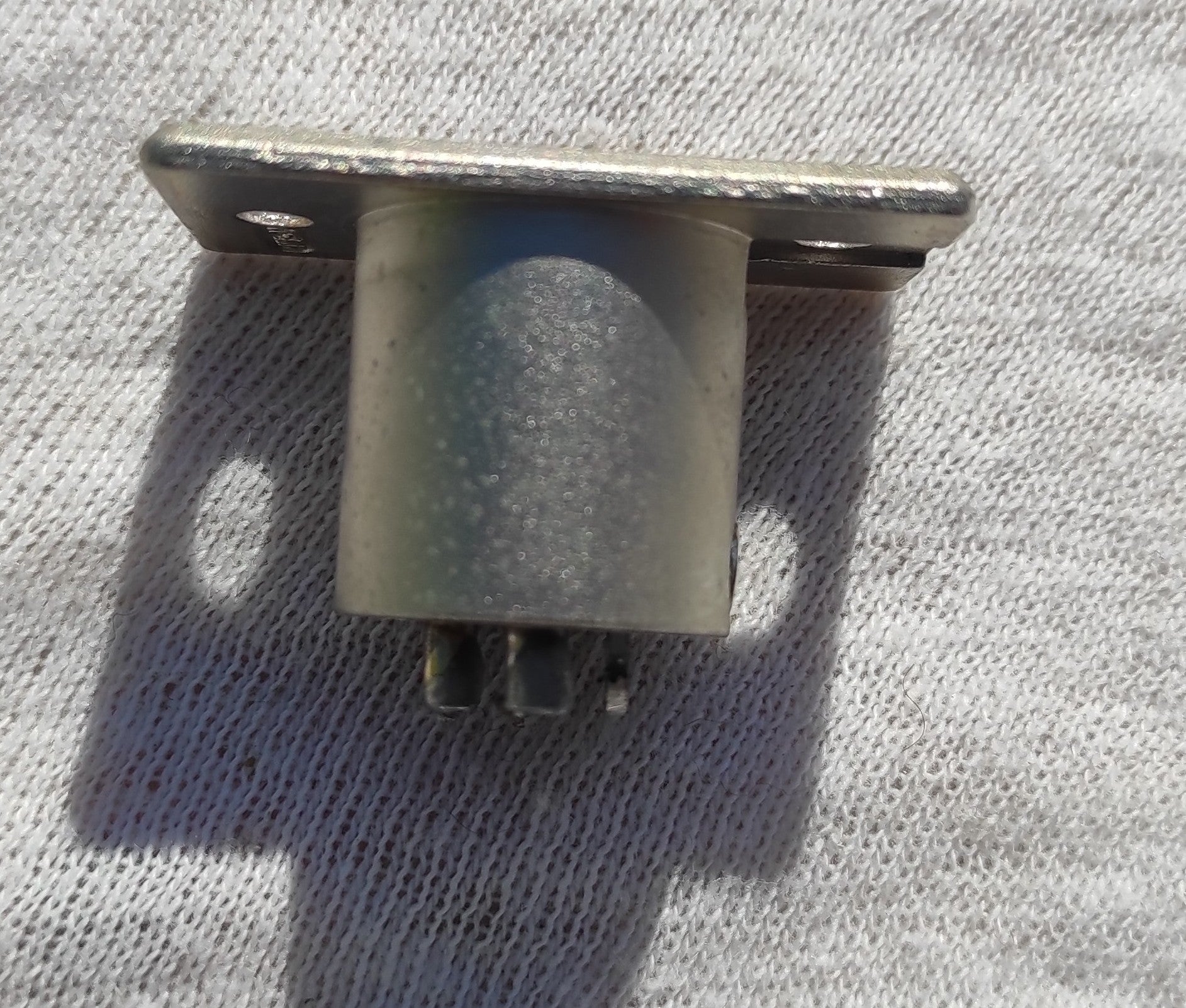 Studer ReVox B67 XLR connector Neutrik used #2