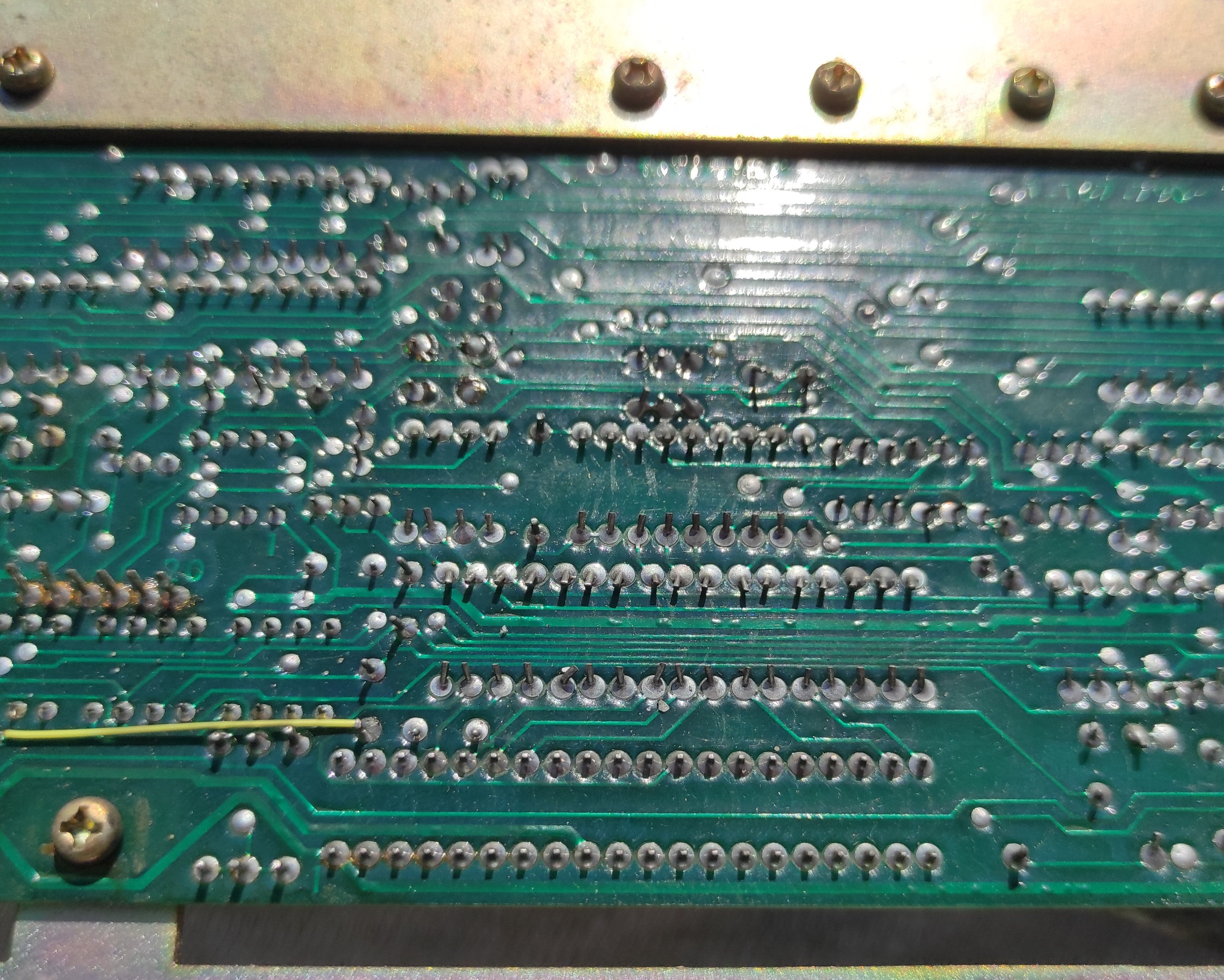 Studer B67 1.167.790-12 tape transport PCB not tested #2