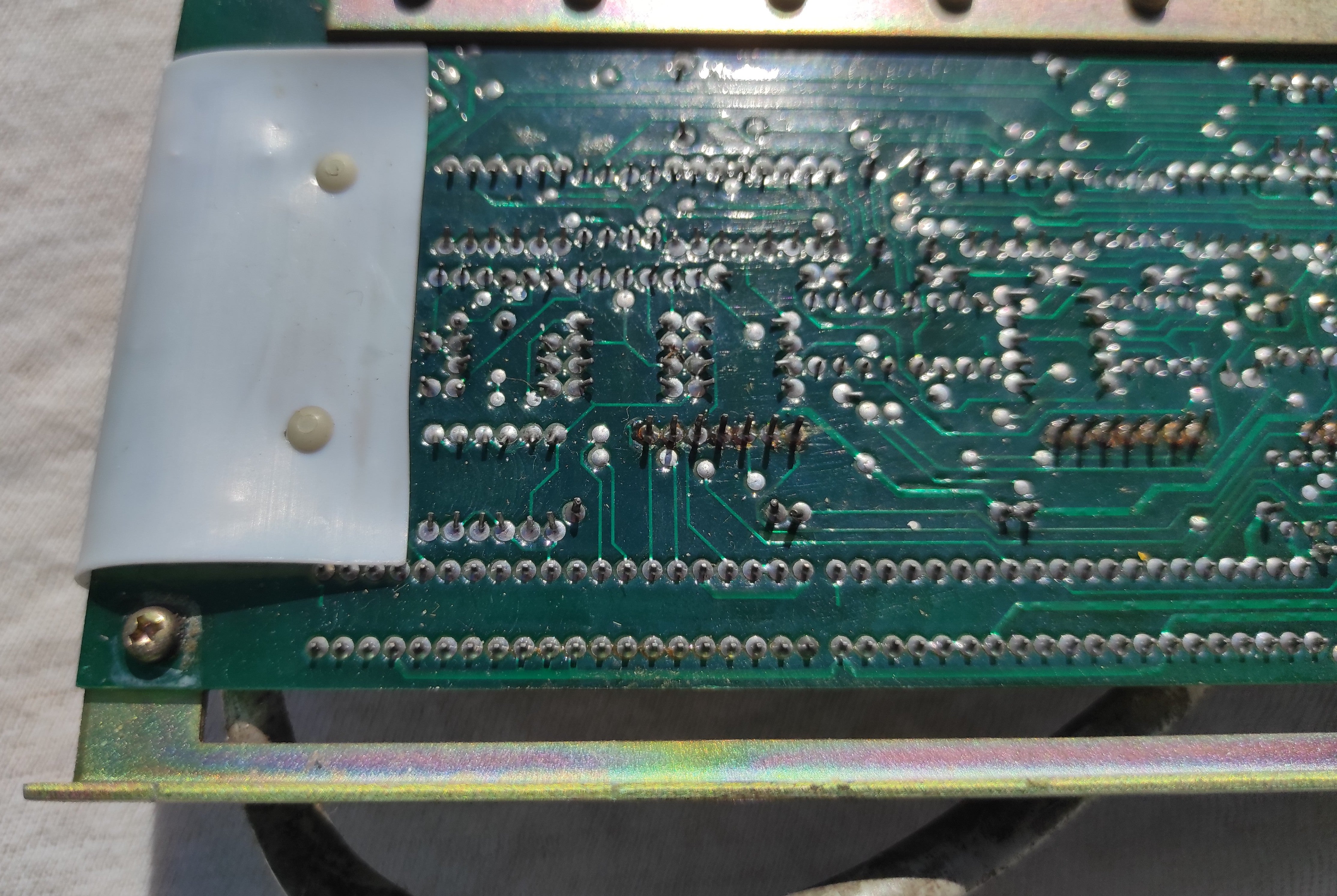 Studer B67 1.167.790-12 tape transport PCB not tested #2