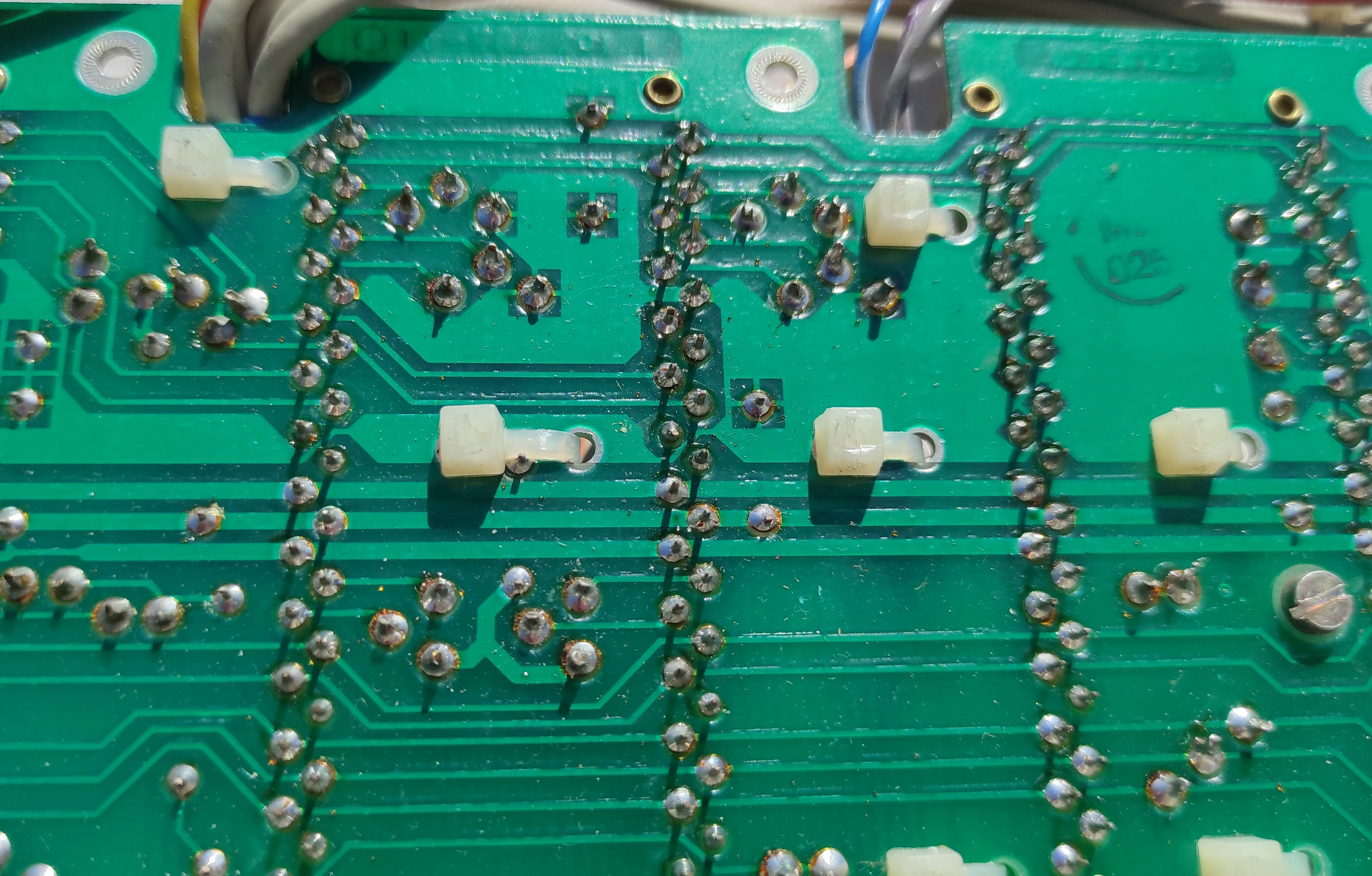 Studer B67 interconnection 1.167.705-11 PCB not tested #3