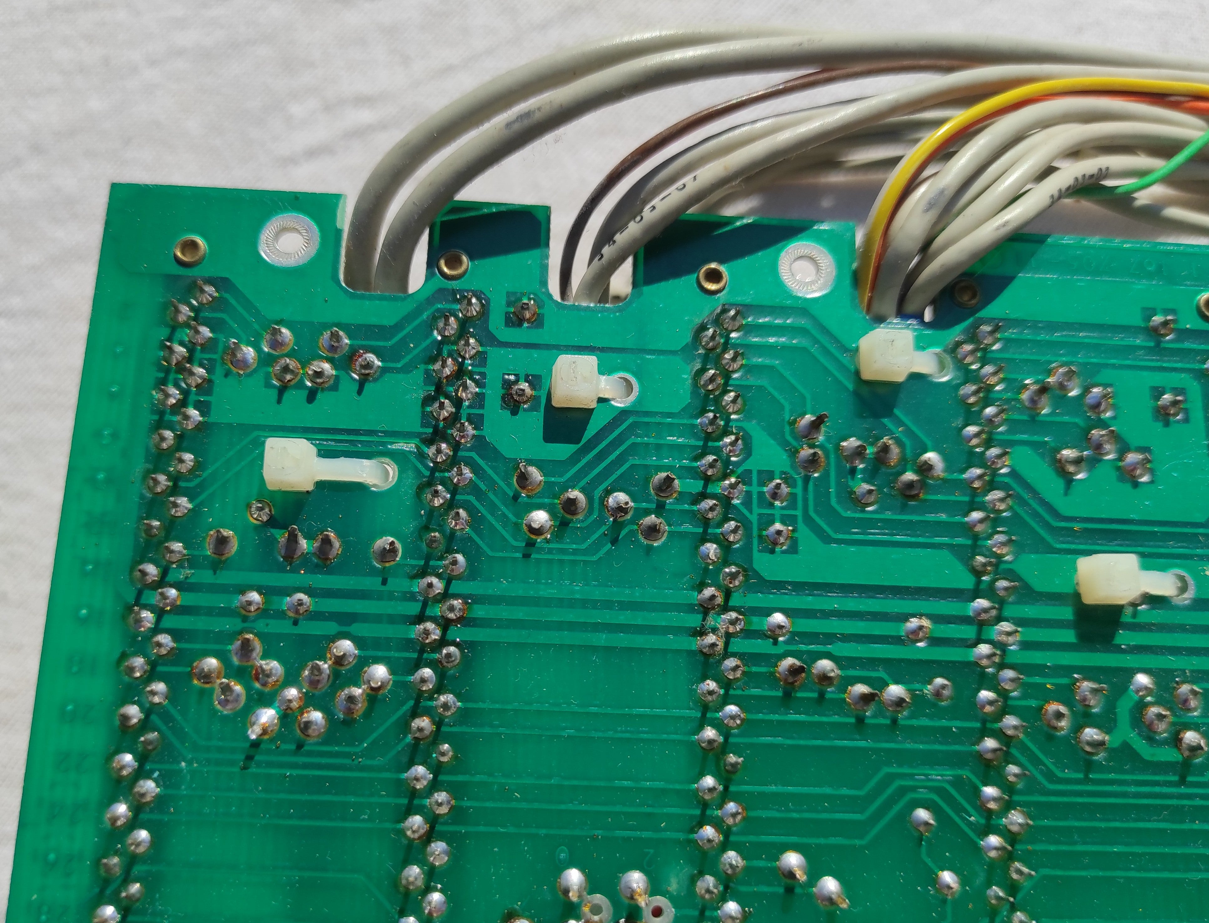 Studer B67 interconnection 1.167.705-11 PCB not tested #3