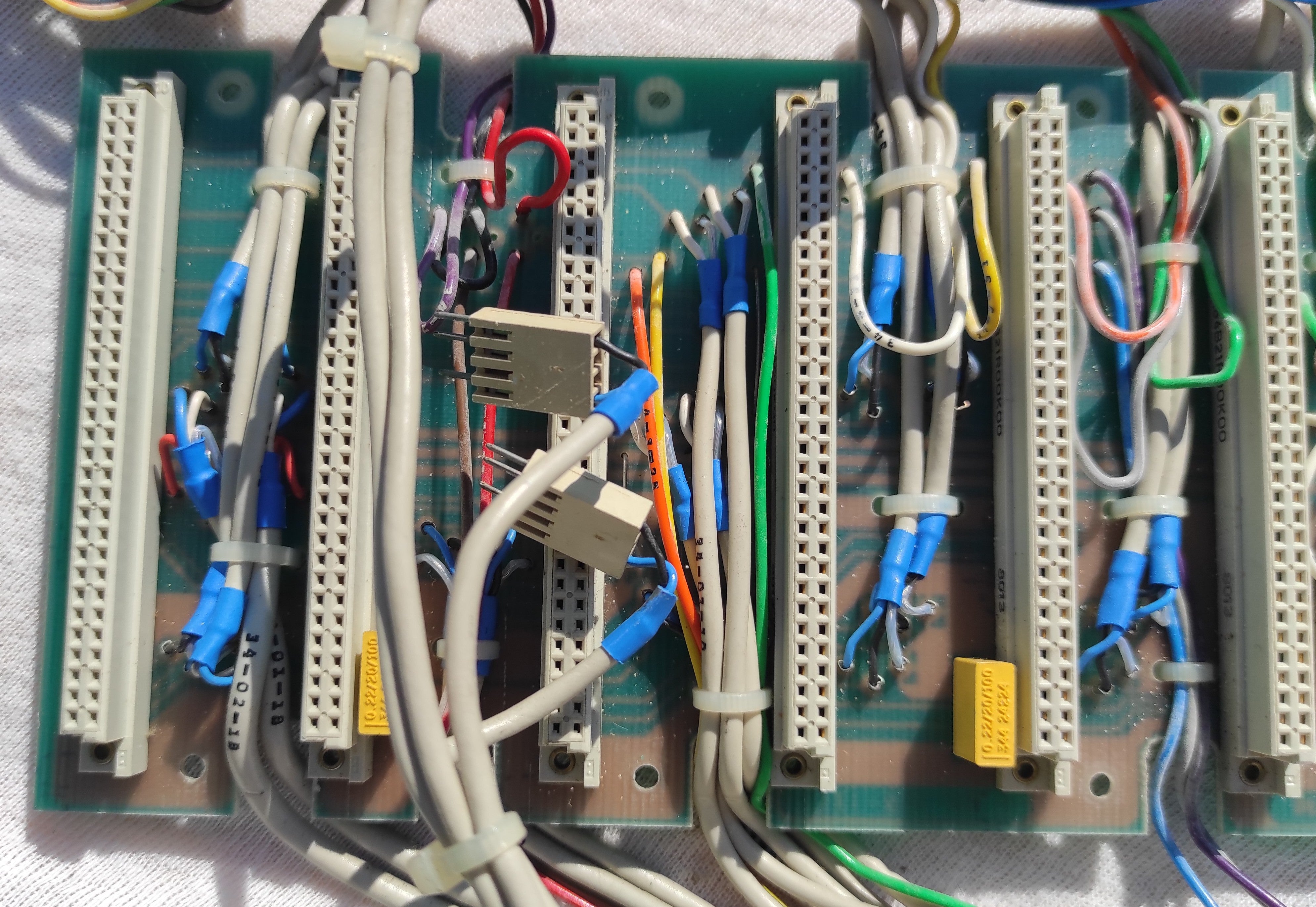 Studer B67 interconnection 1.167.705-11 PCB not tested #3