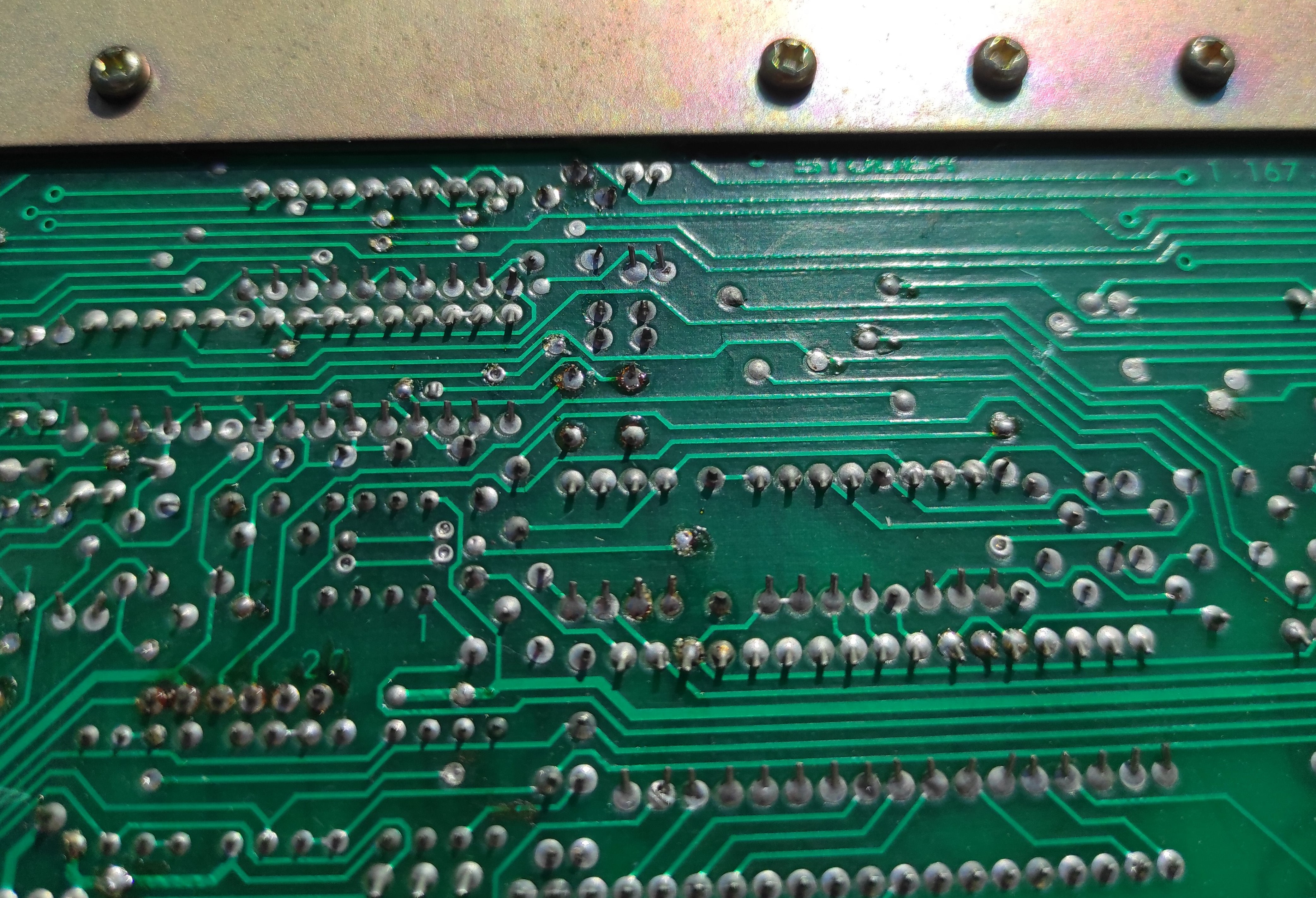 Studer B67 1.167.790-12 tape transport PCB not tested #3