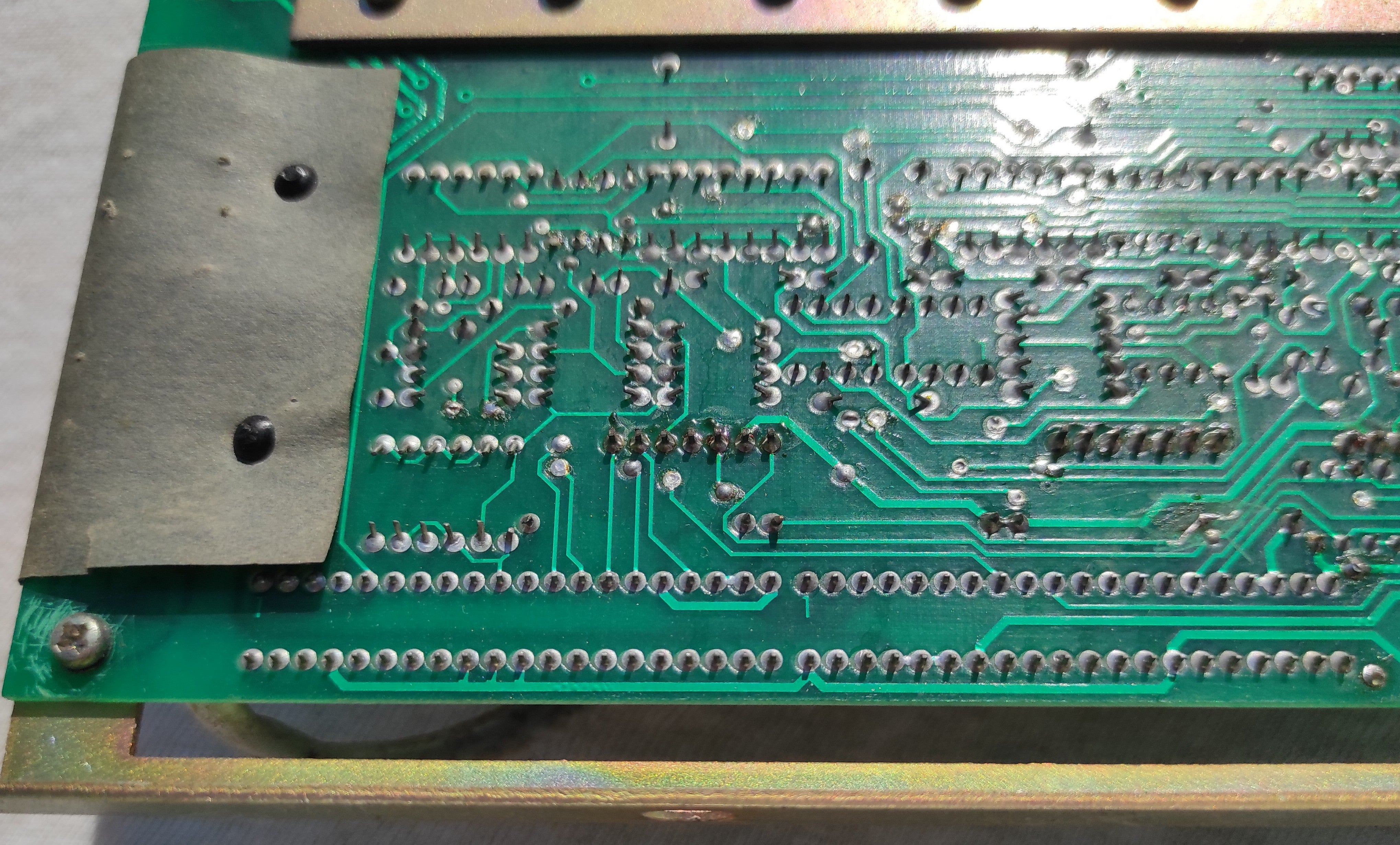 Studer B67 1.167.790-12 tape transport PCB not tested #3
