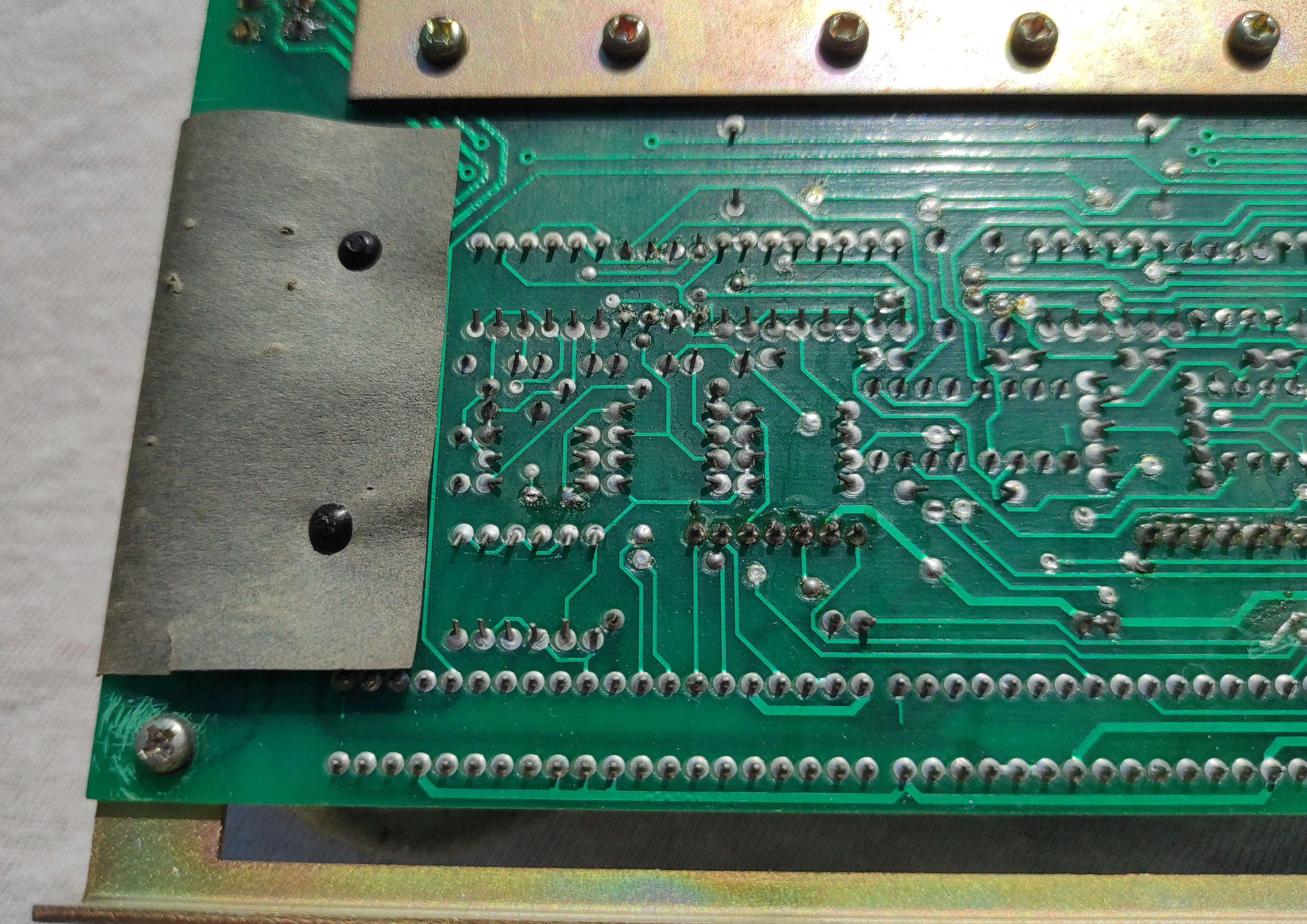 Studer B67 1.167.790-12 tape transport PCB not tested #3
