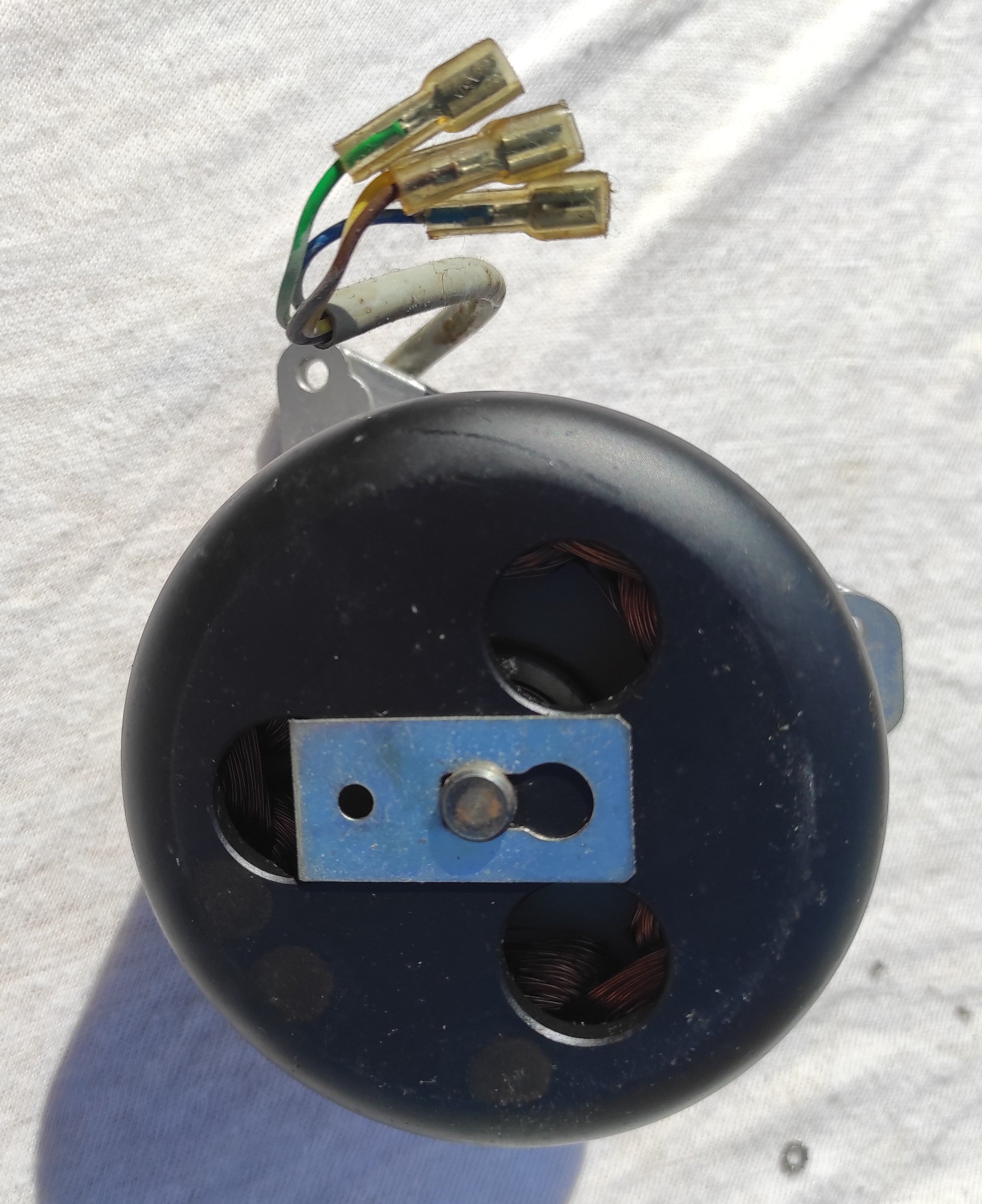 Studer ReVox B67 reel motor working, in good condition #3