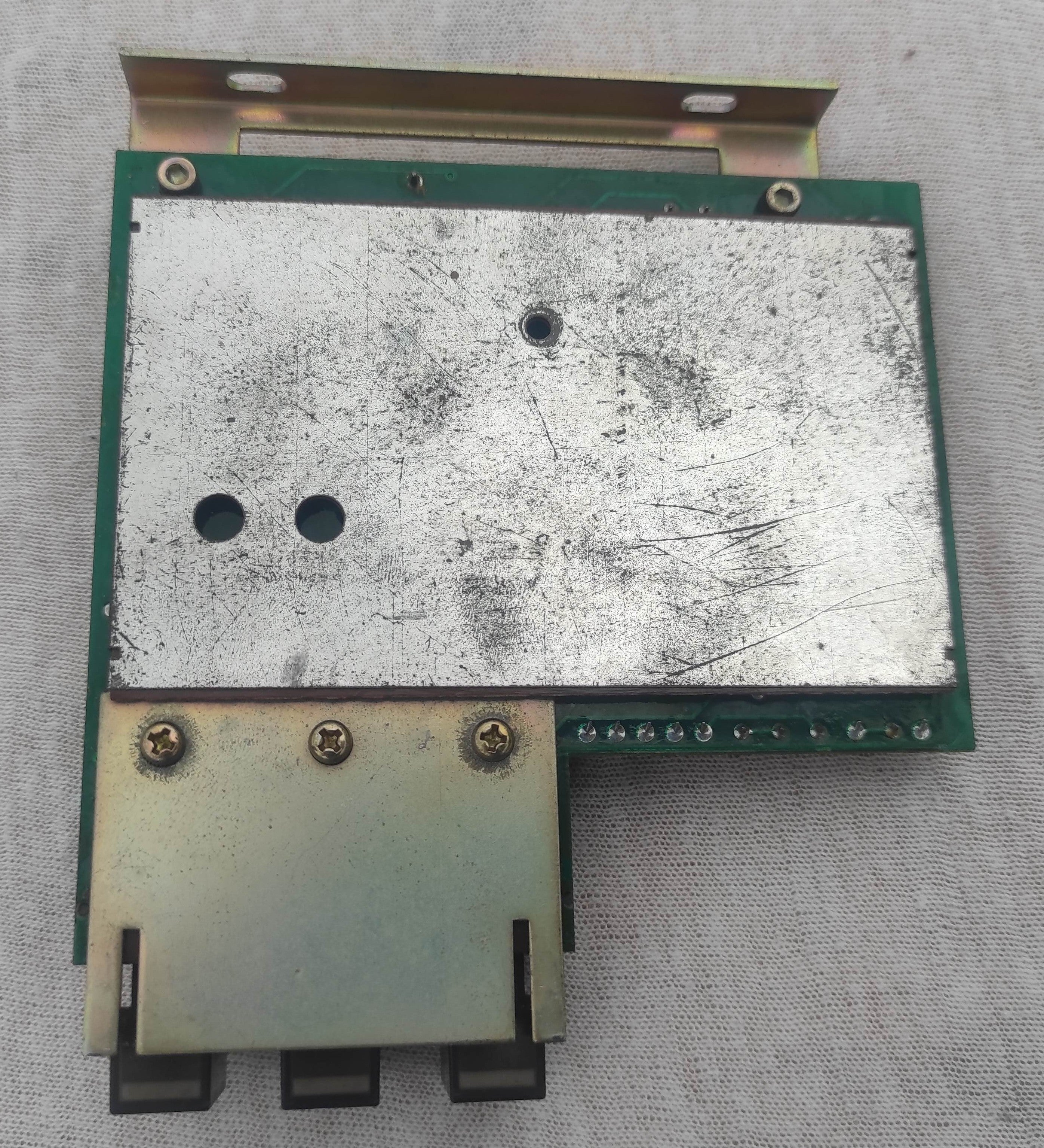 Studer B67 speed capstan control 1.169.770-00 PCB not tested #1