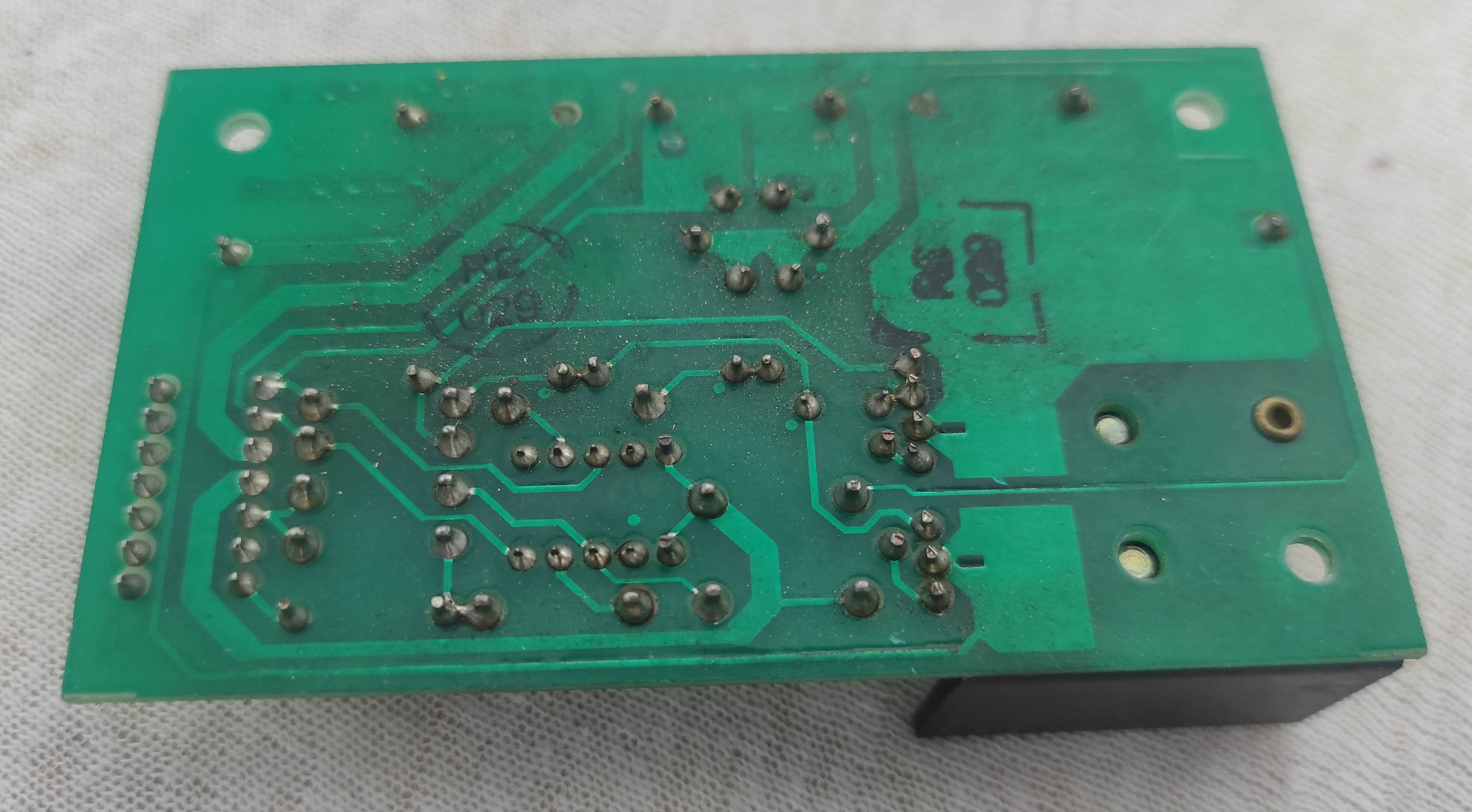 STUDER B67 Monitor Amplifier PCB 1.081.908-12 not tested