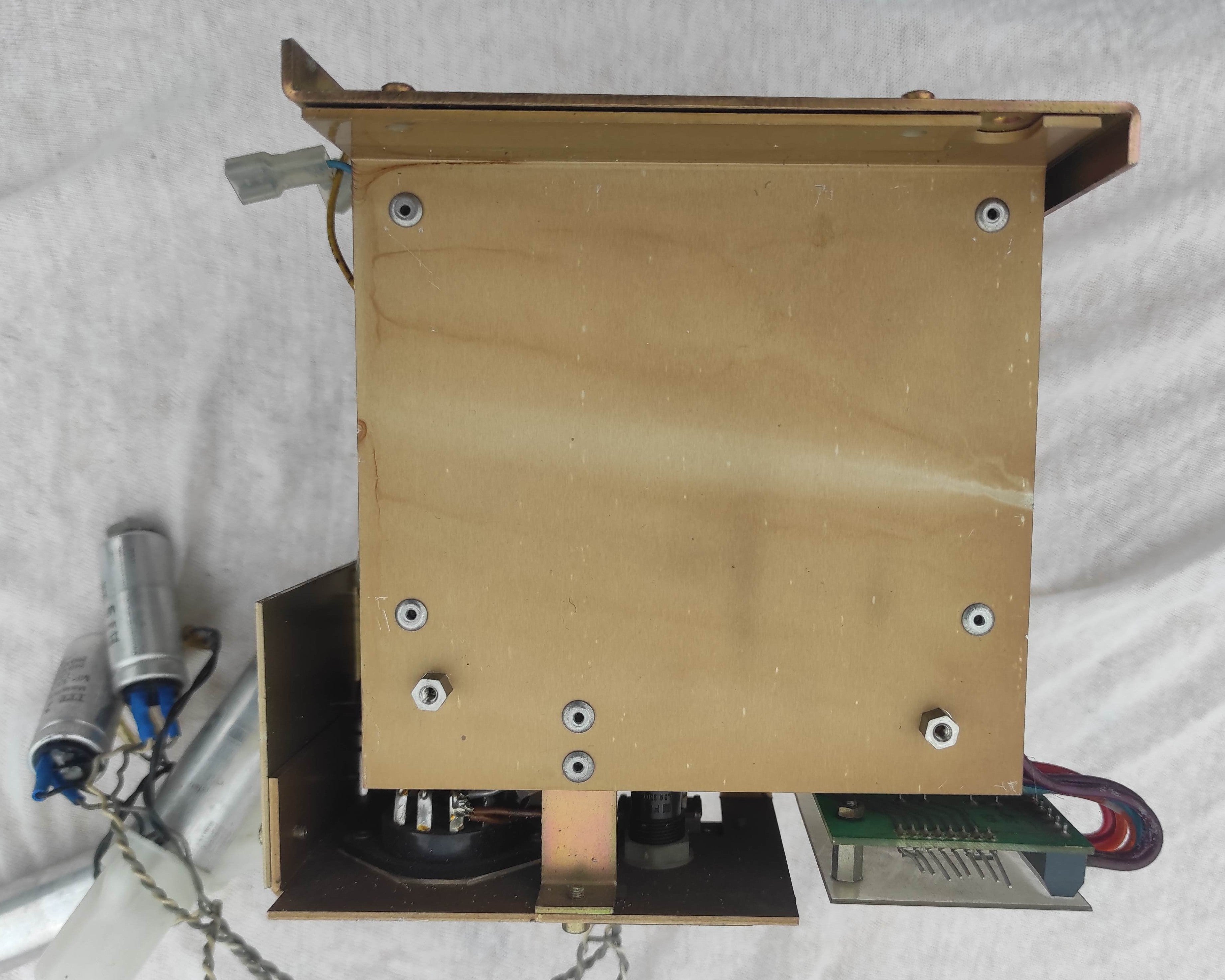 Studer B67 power supply transformer not tested #2
