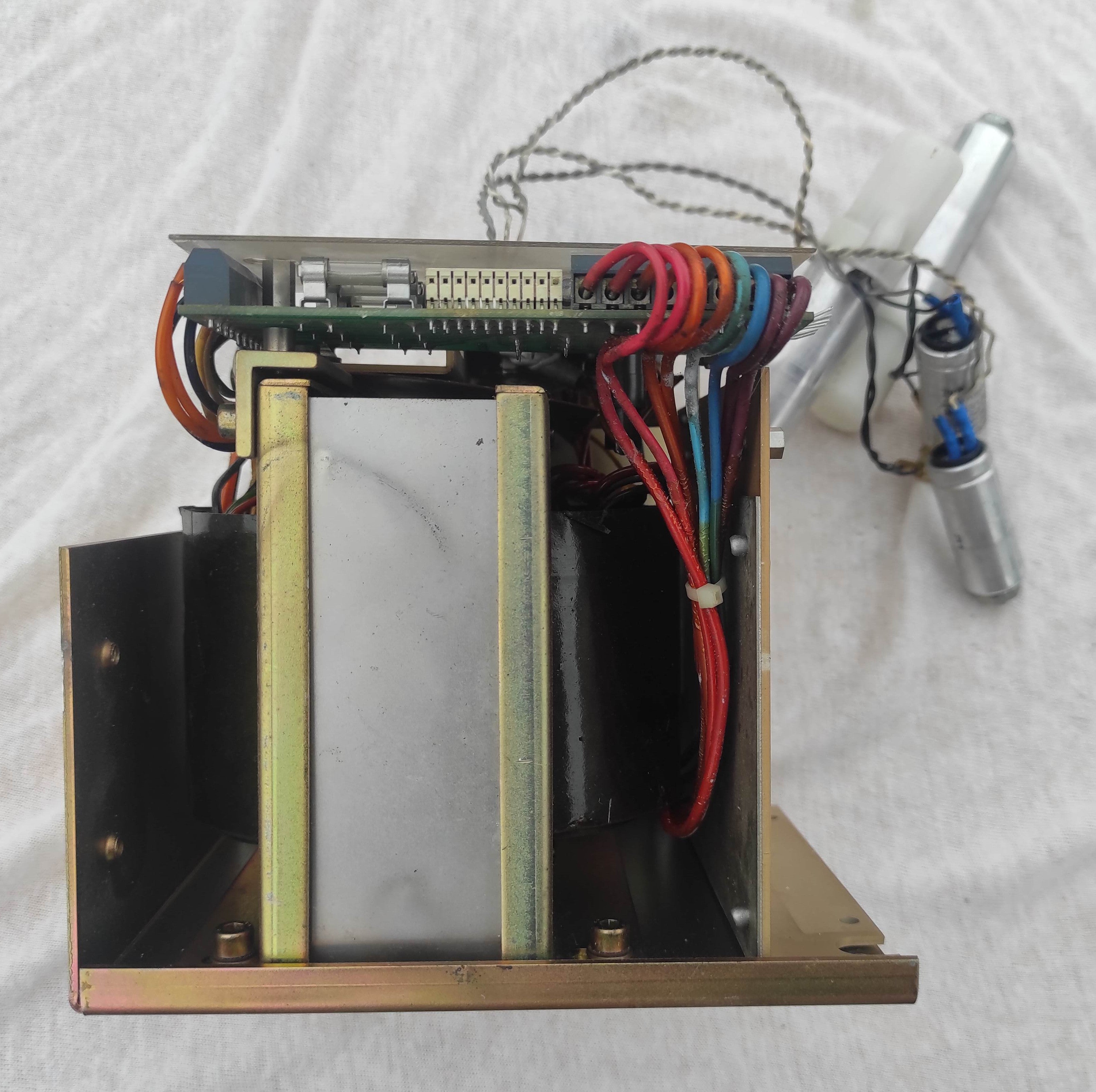 Studer B67 power supply transformer not tested #2