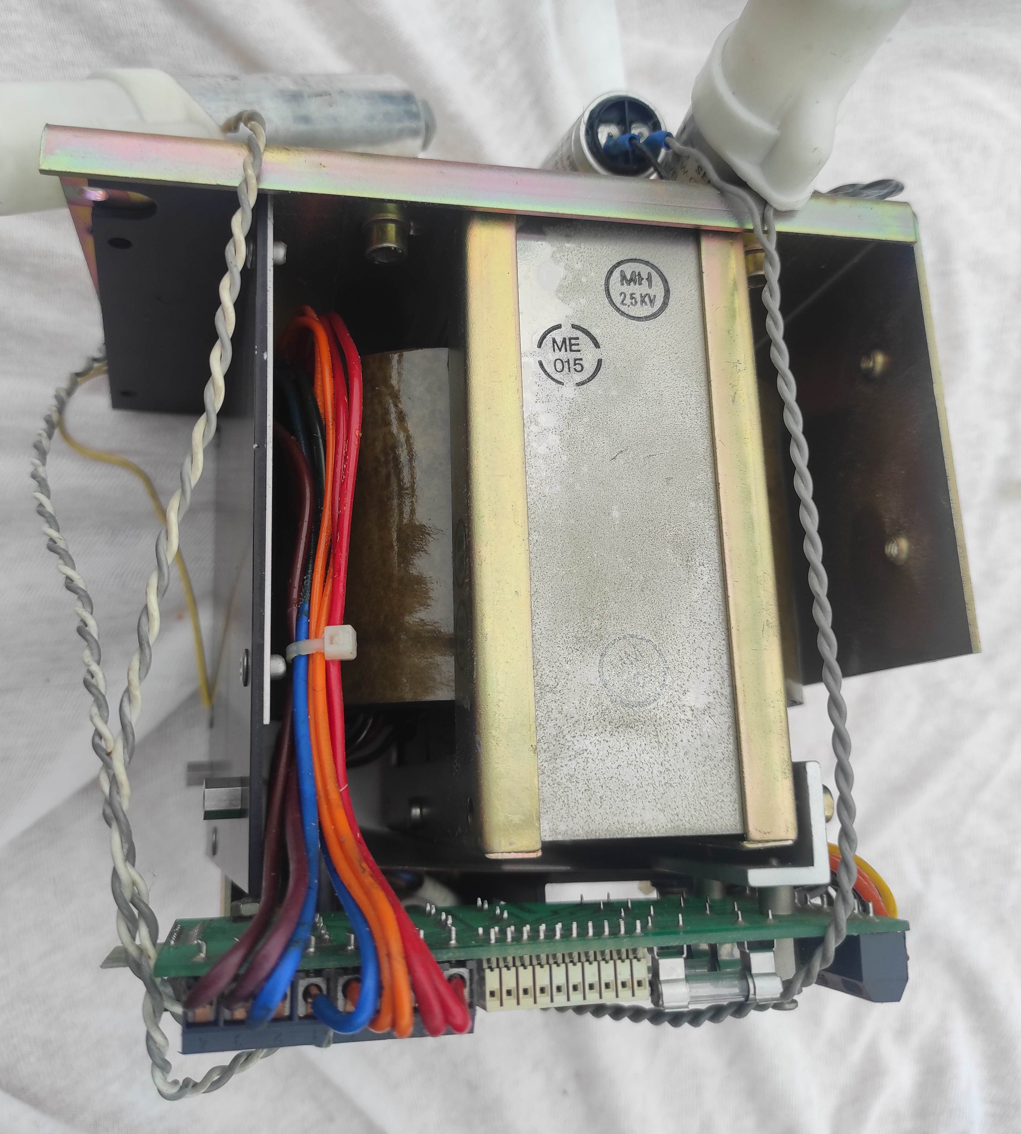 Studer B67 power supply transformer not tested #3