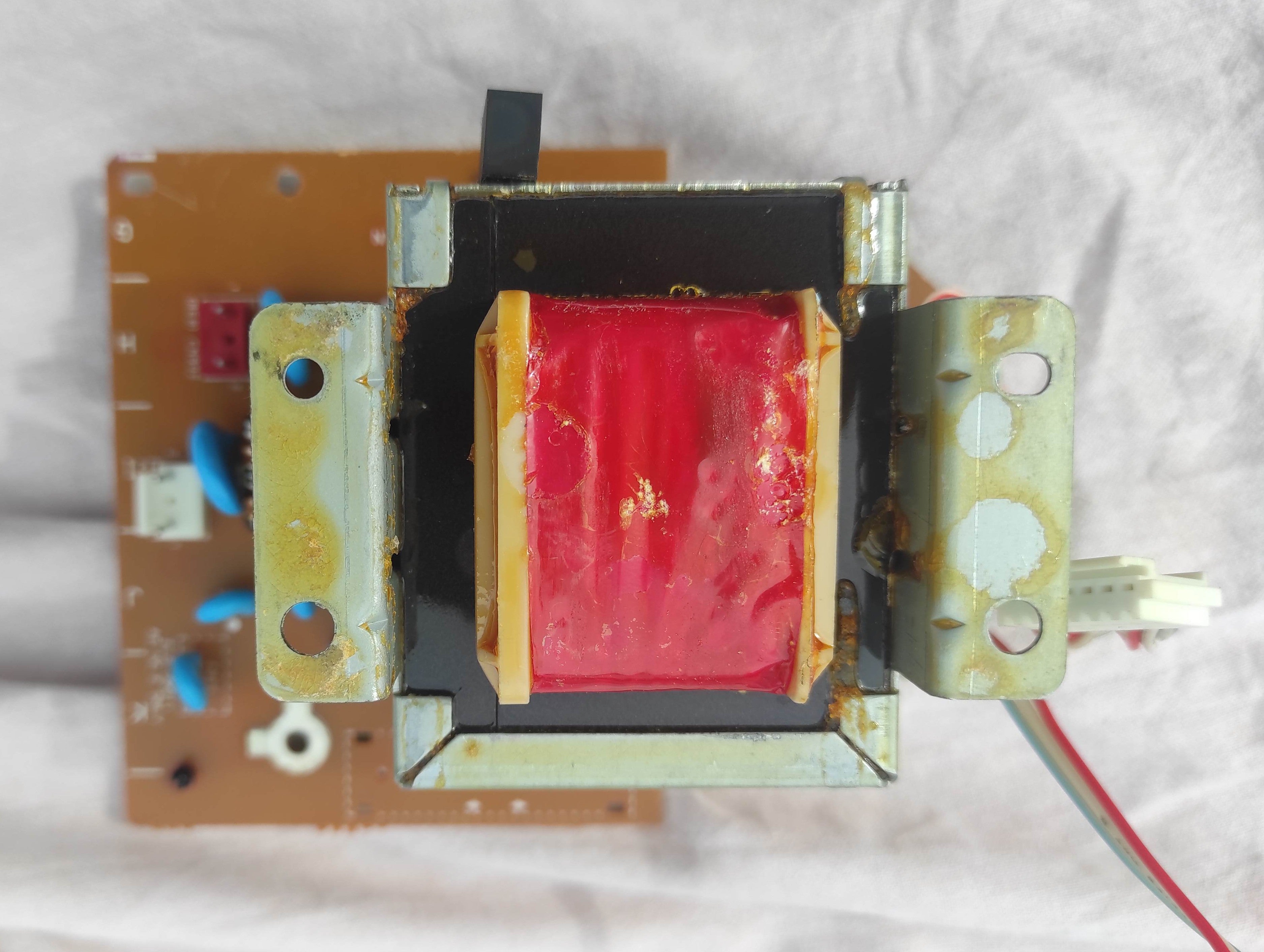 SONY DTC-670 DAT Transformer power primary PCB not checked