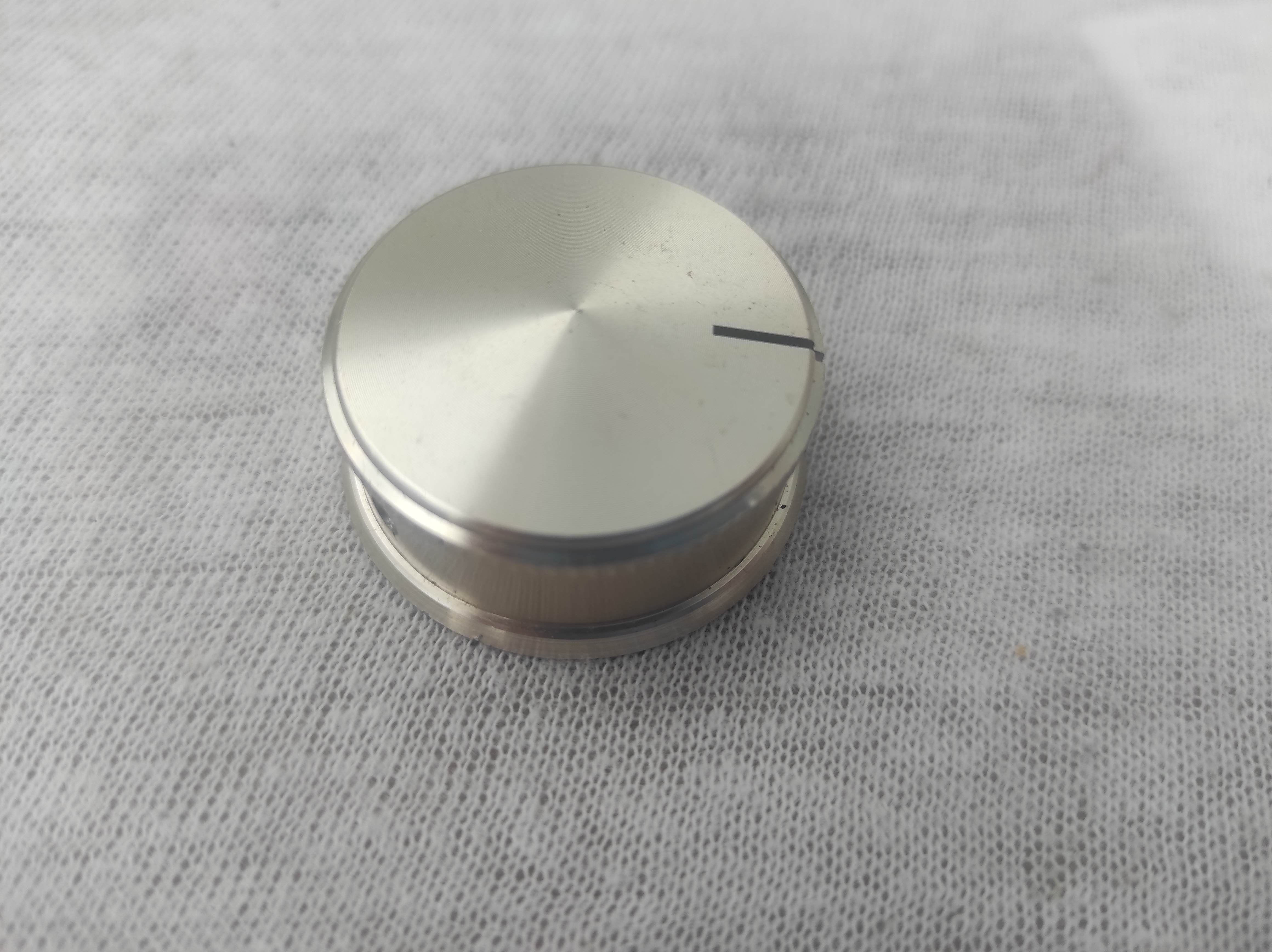Accuphase E-203 Volume knob, used