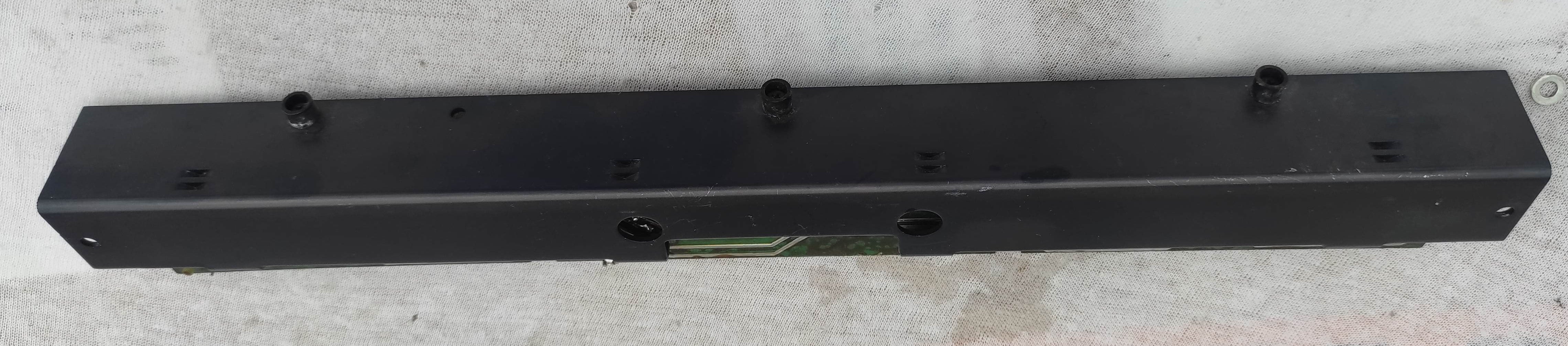 ASC 5000 control PCB not tested