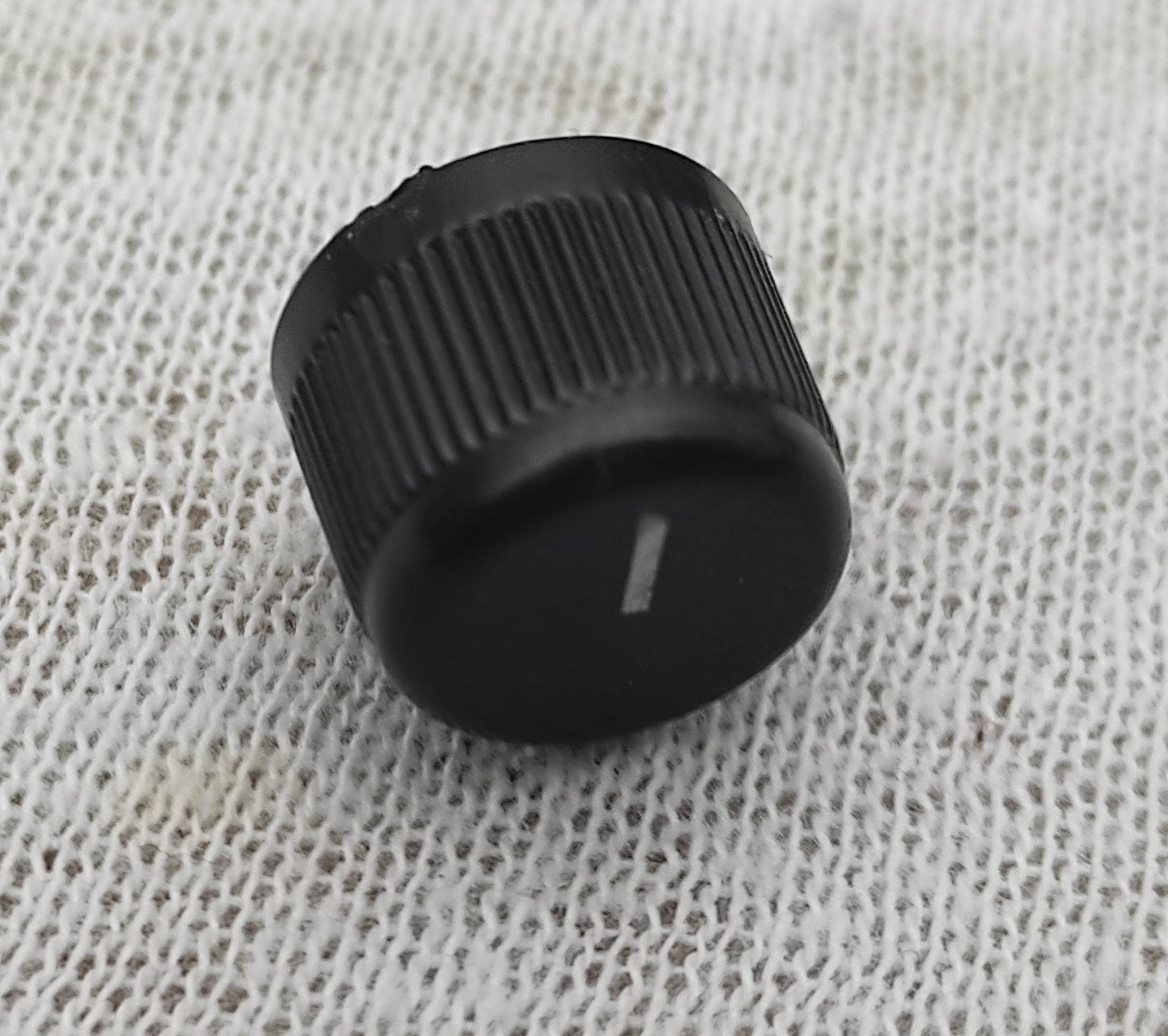 ASC 5000 volume bass treble knob