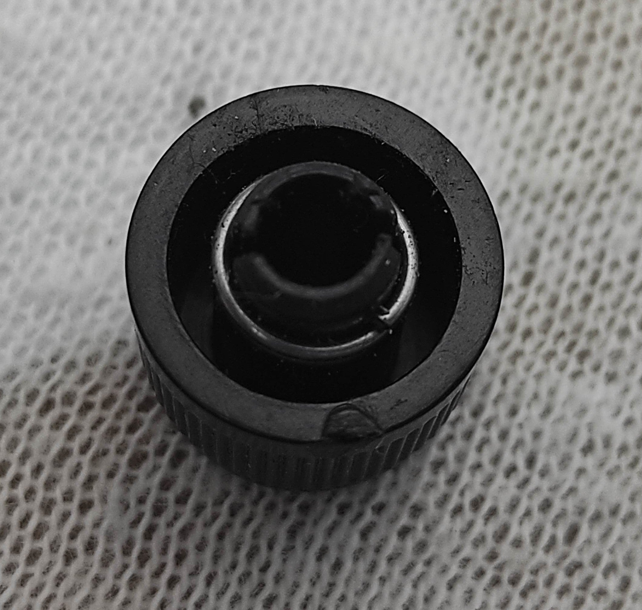 ASC 5000 volume bass treble knob
