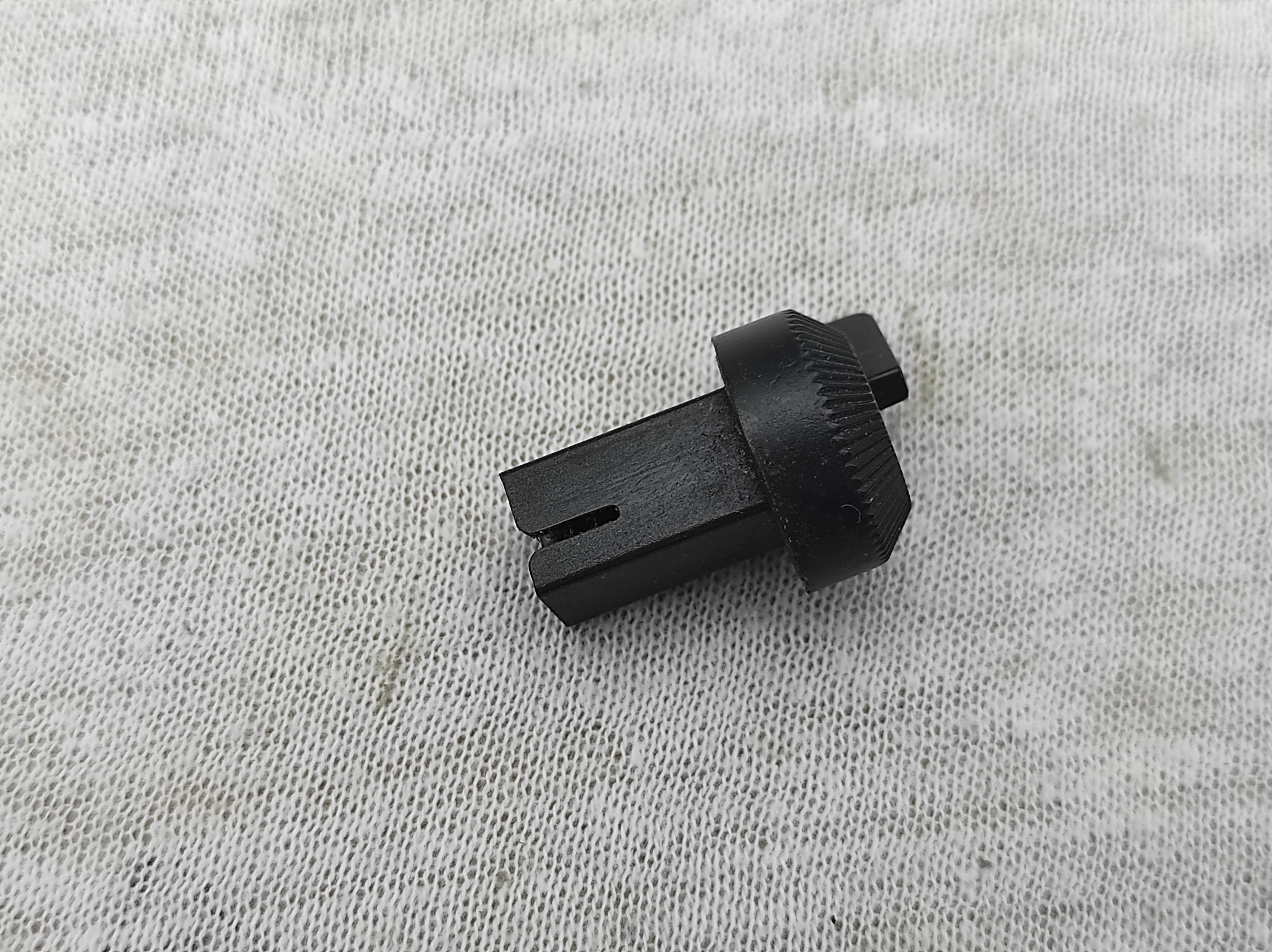 ASC AS 5000 CUE knob