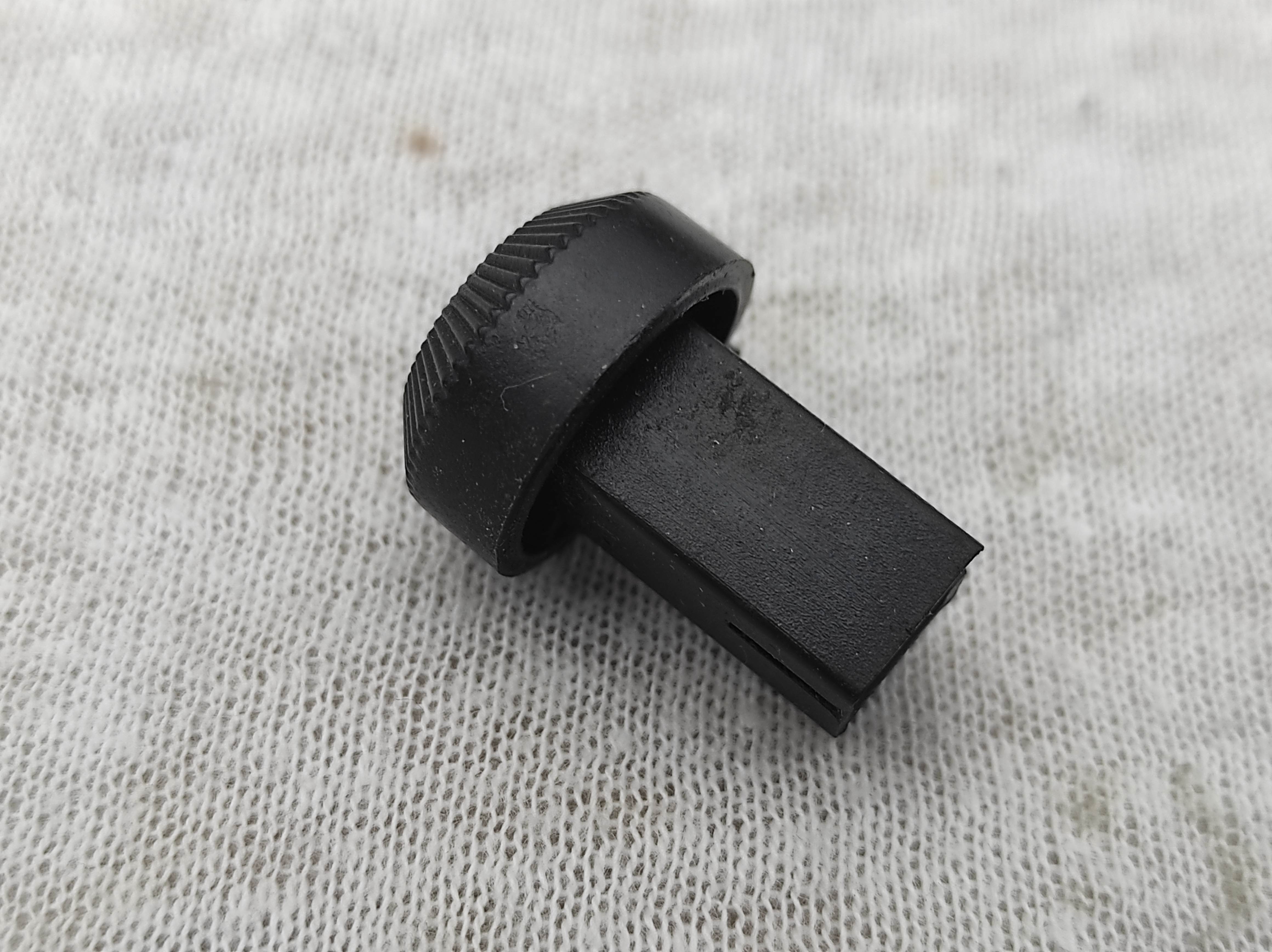 ASC AS 5000 CUE knob