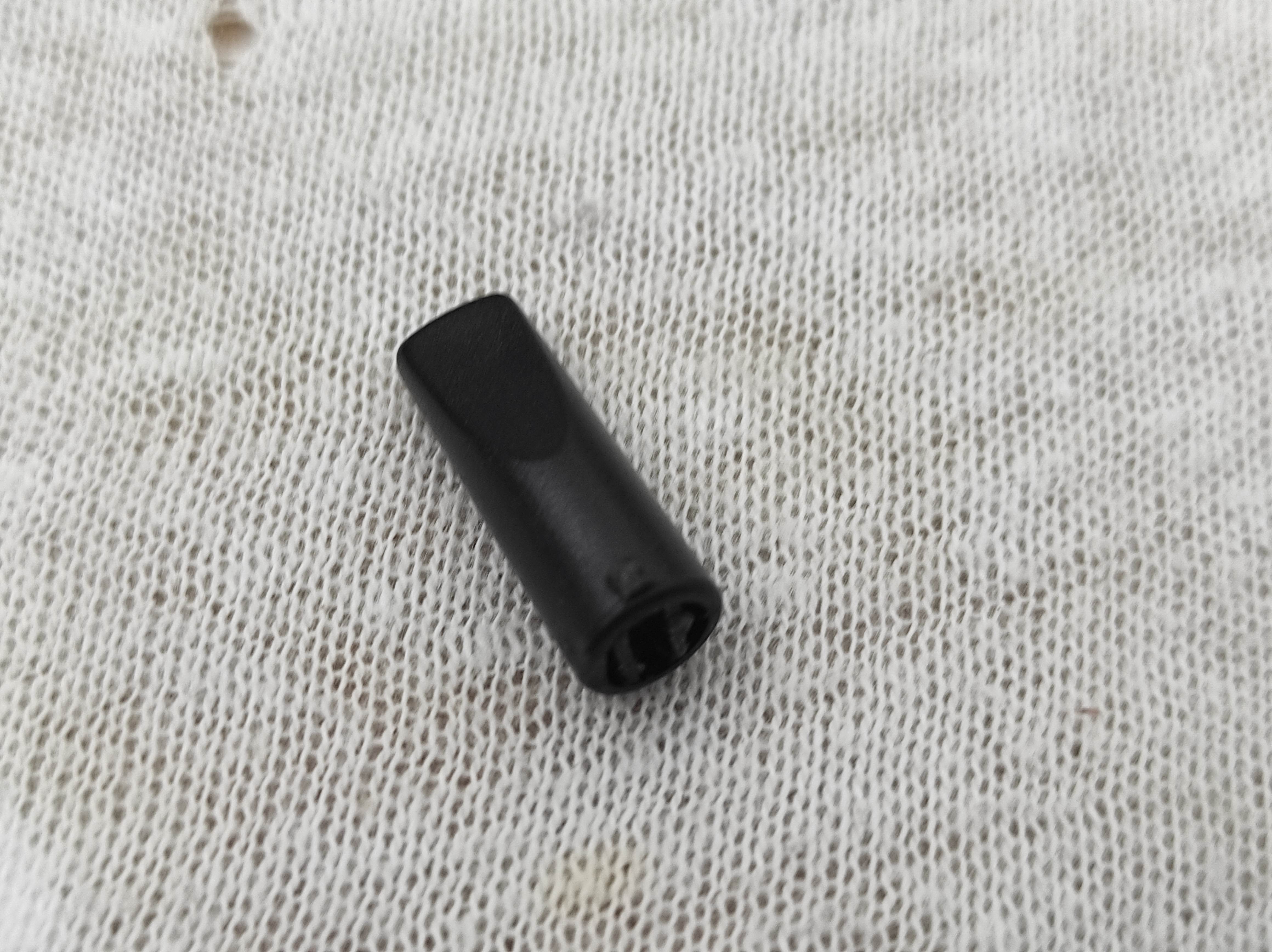 ASC AS 5000 Monitor Speed Echo Track knob