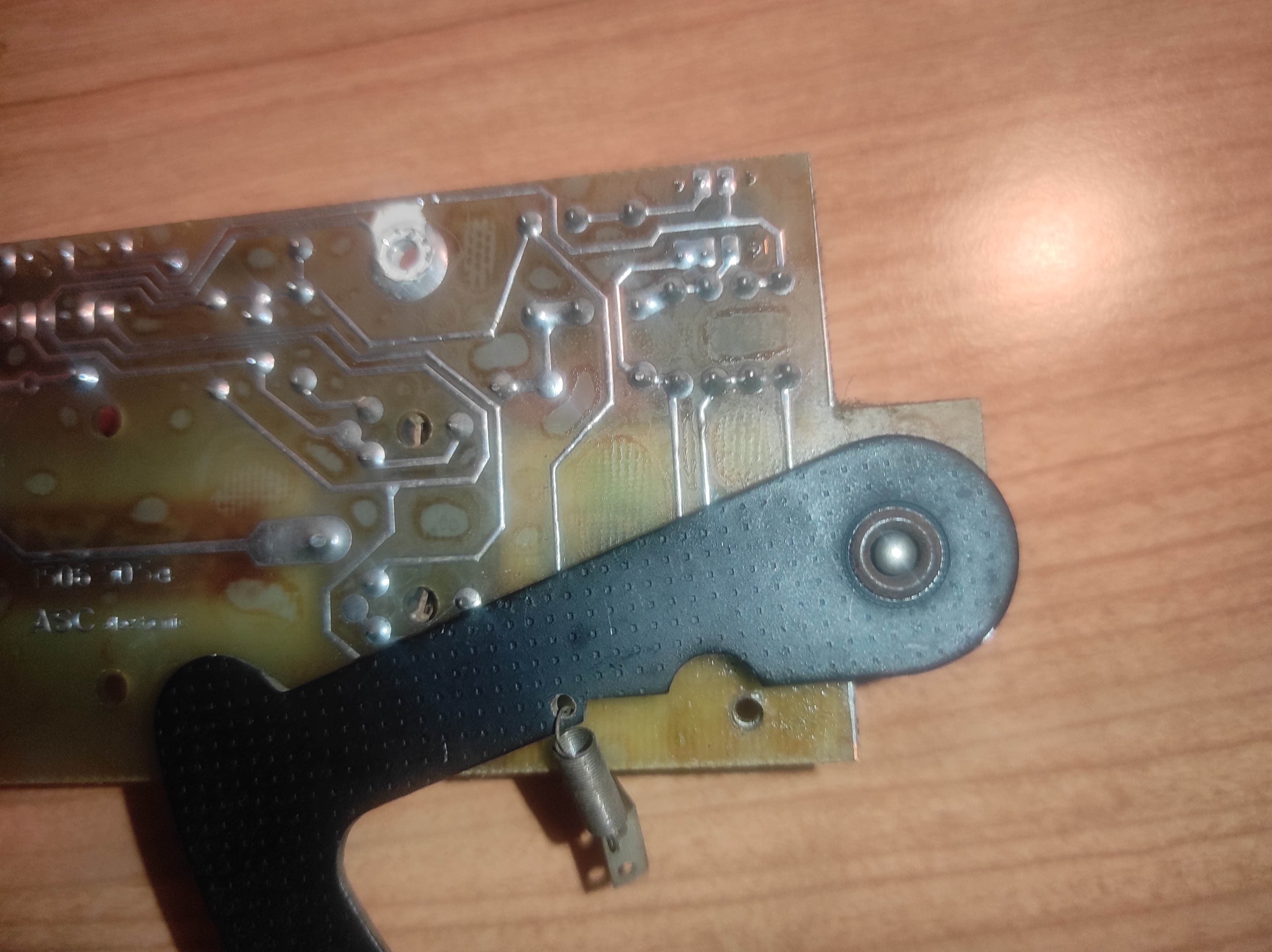 ASC AS 6000 tape tension right not checked
