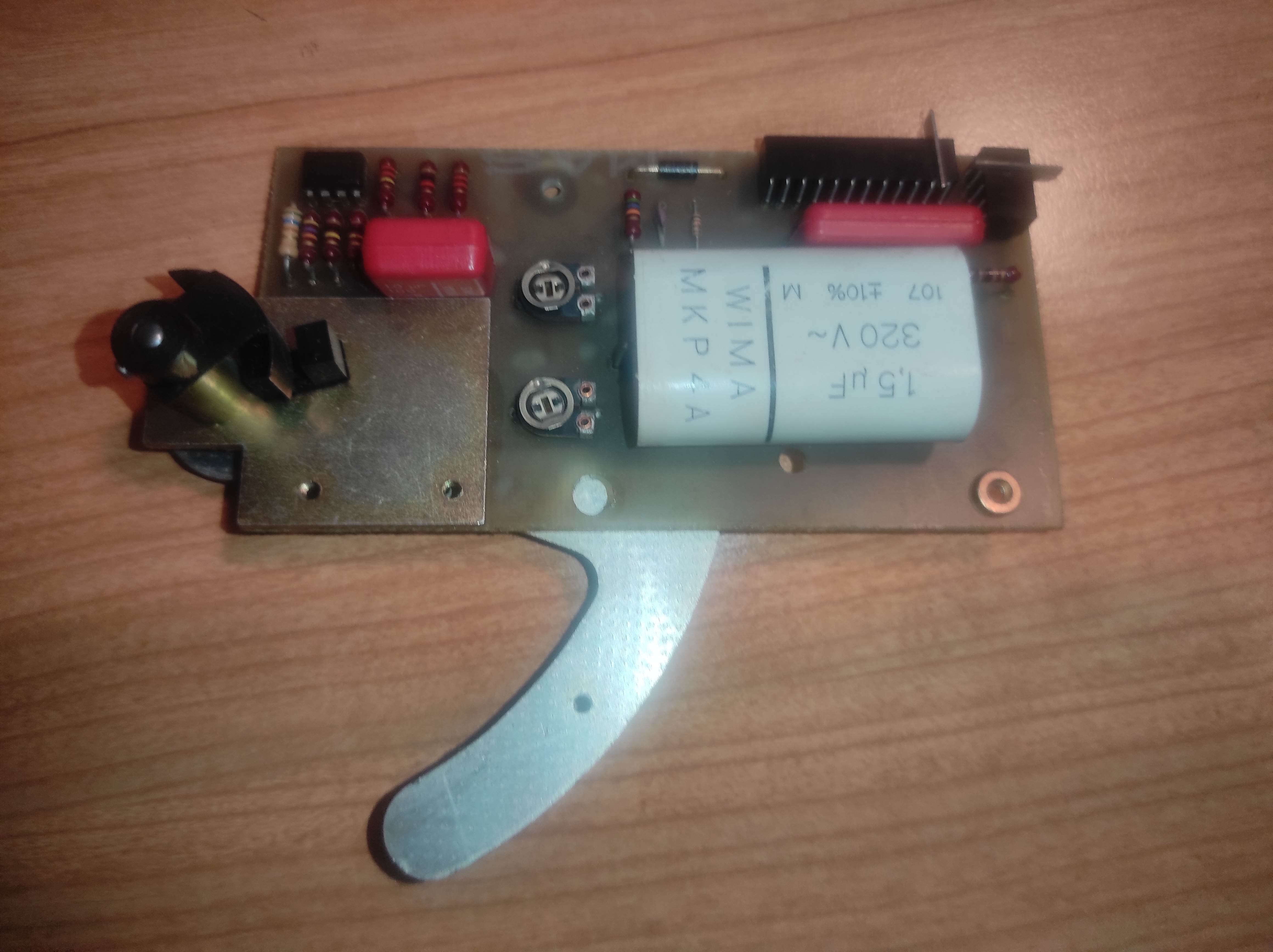 ASC AS 6000 tape tension right not checked