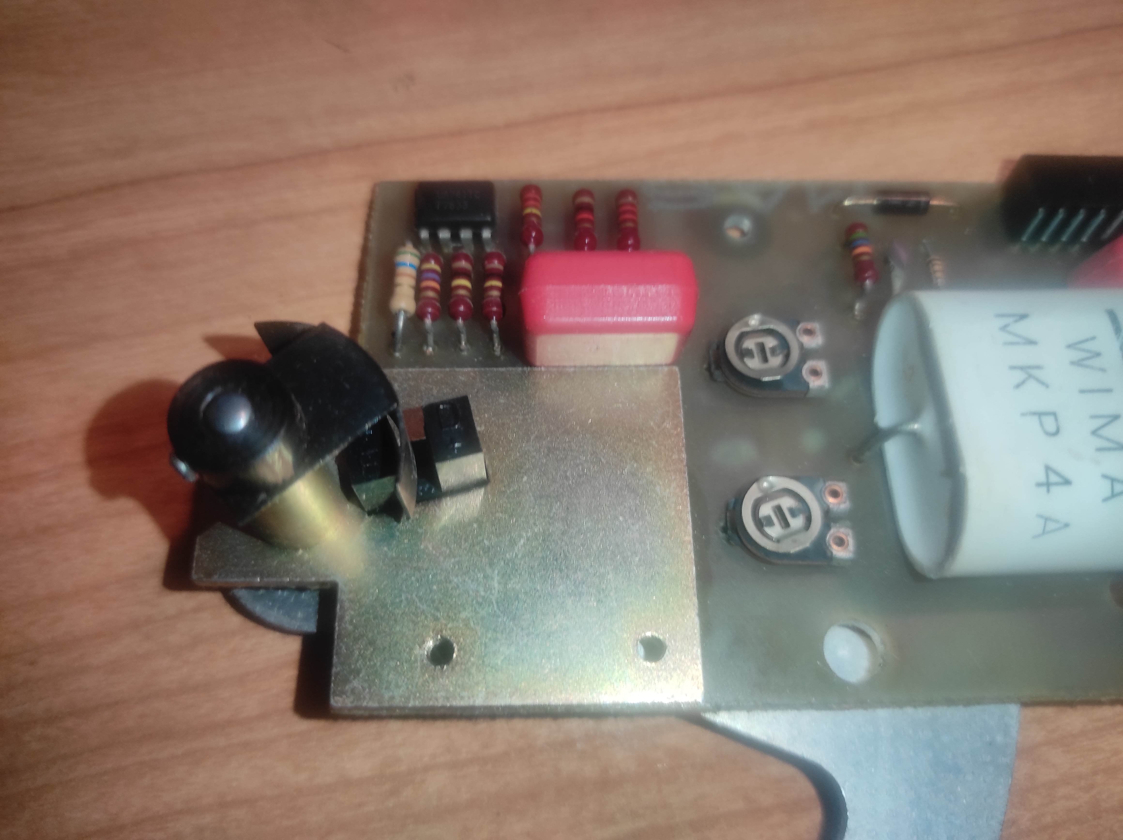 ASC AS 6000 tape tension right not checked