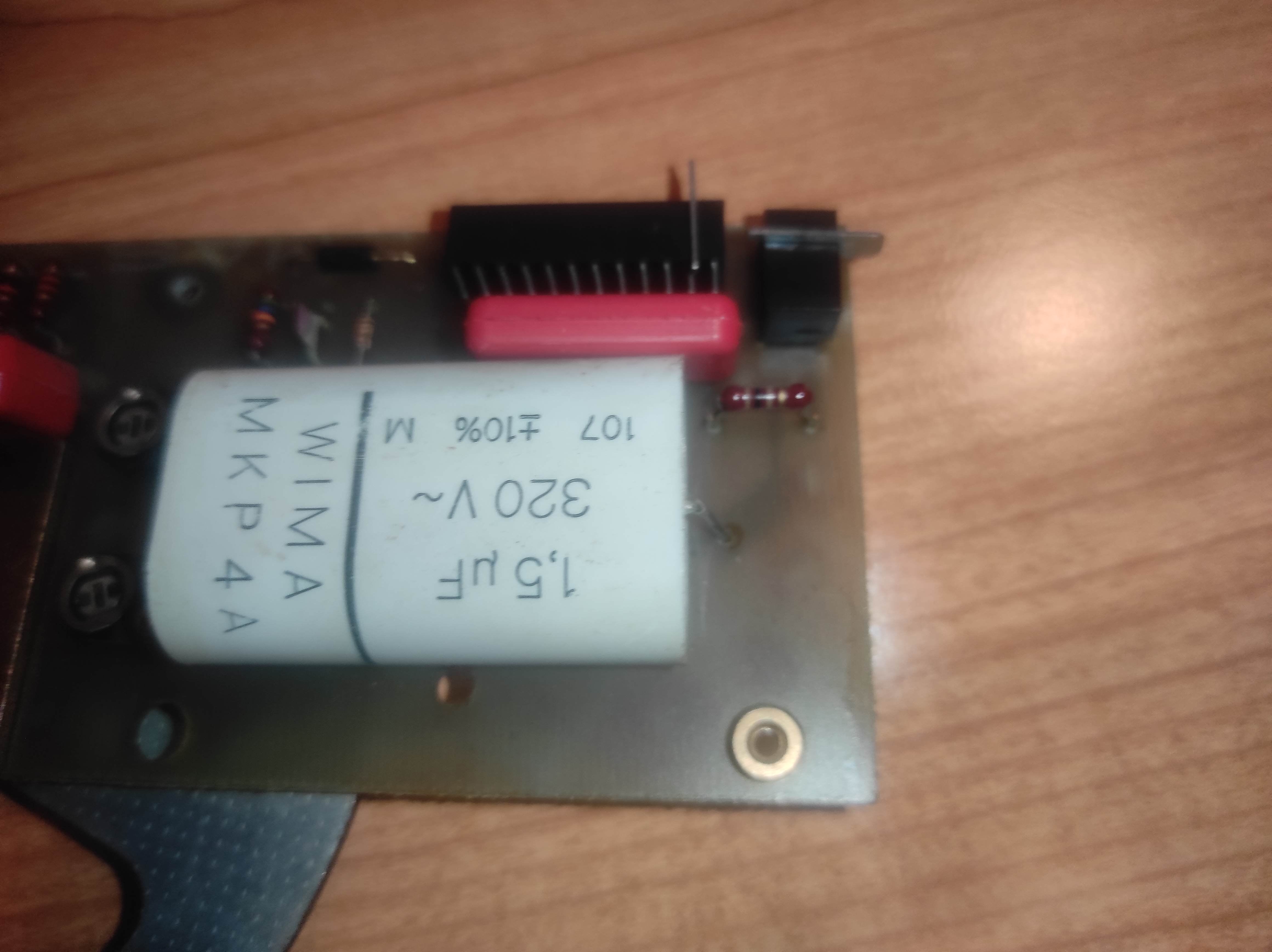 ASC AS 6000 tape tension right not checked