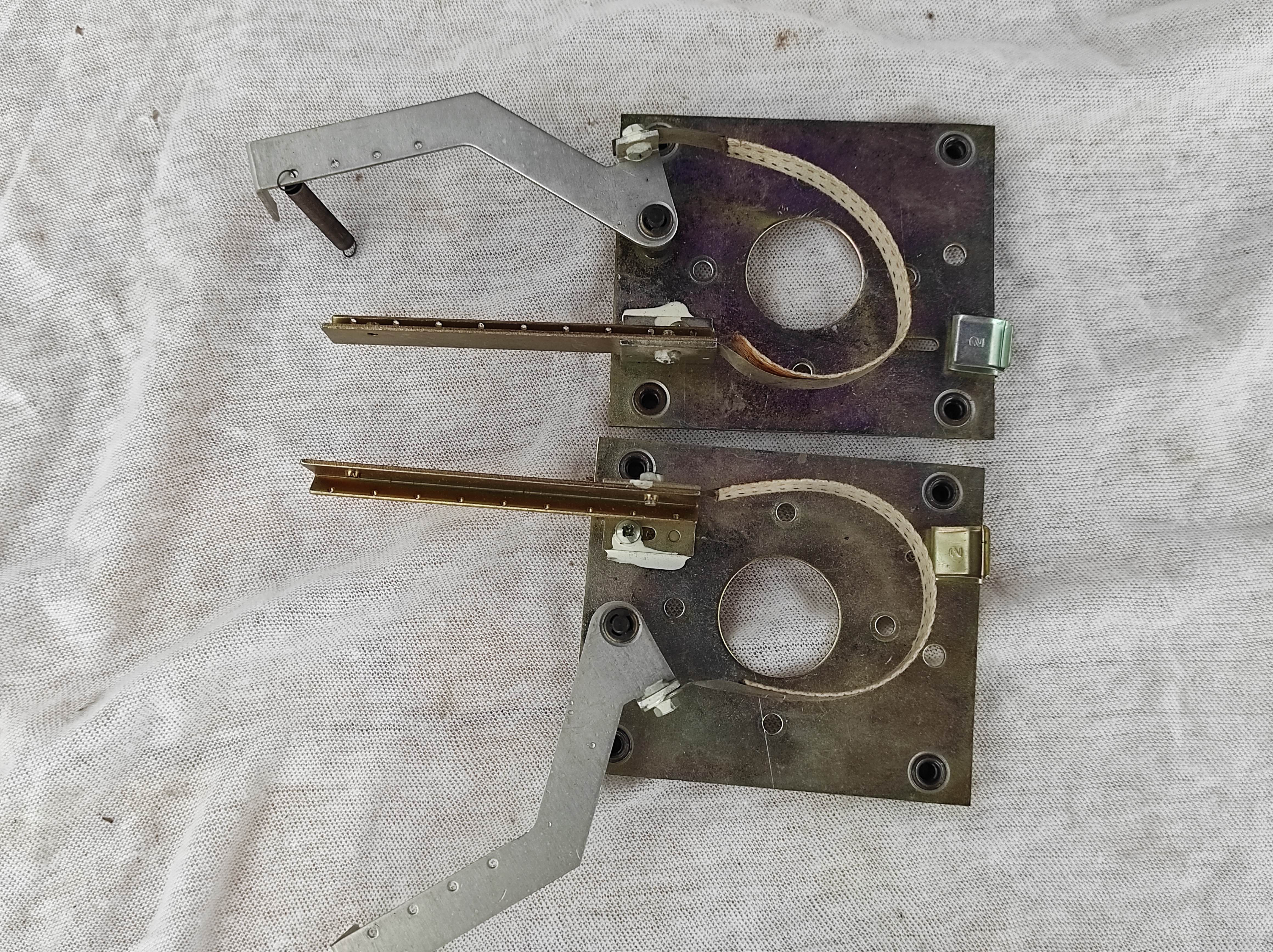 ASC AS 6000 brakes, used