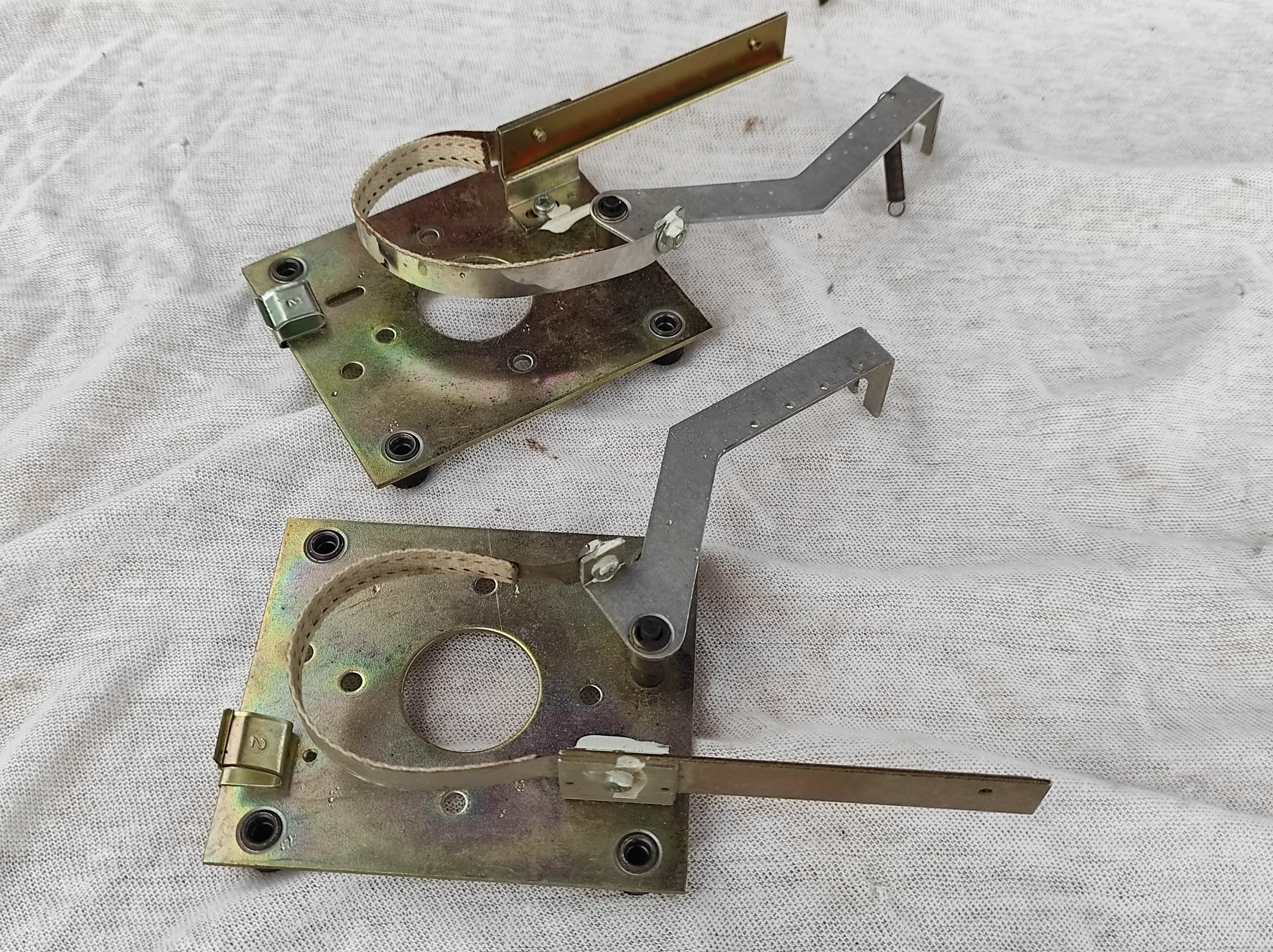 ASC AS 6000 brakes, used