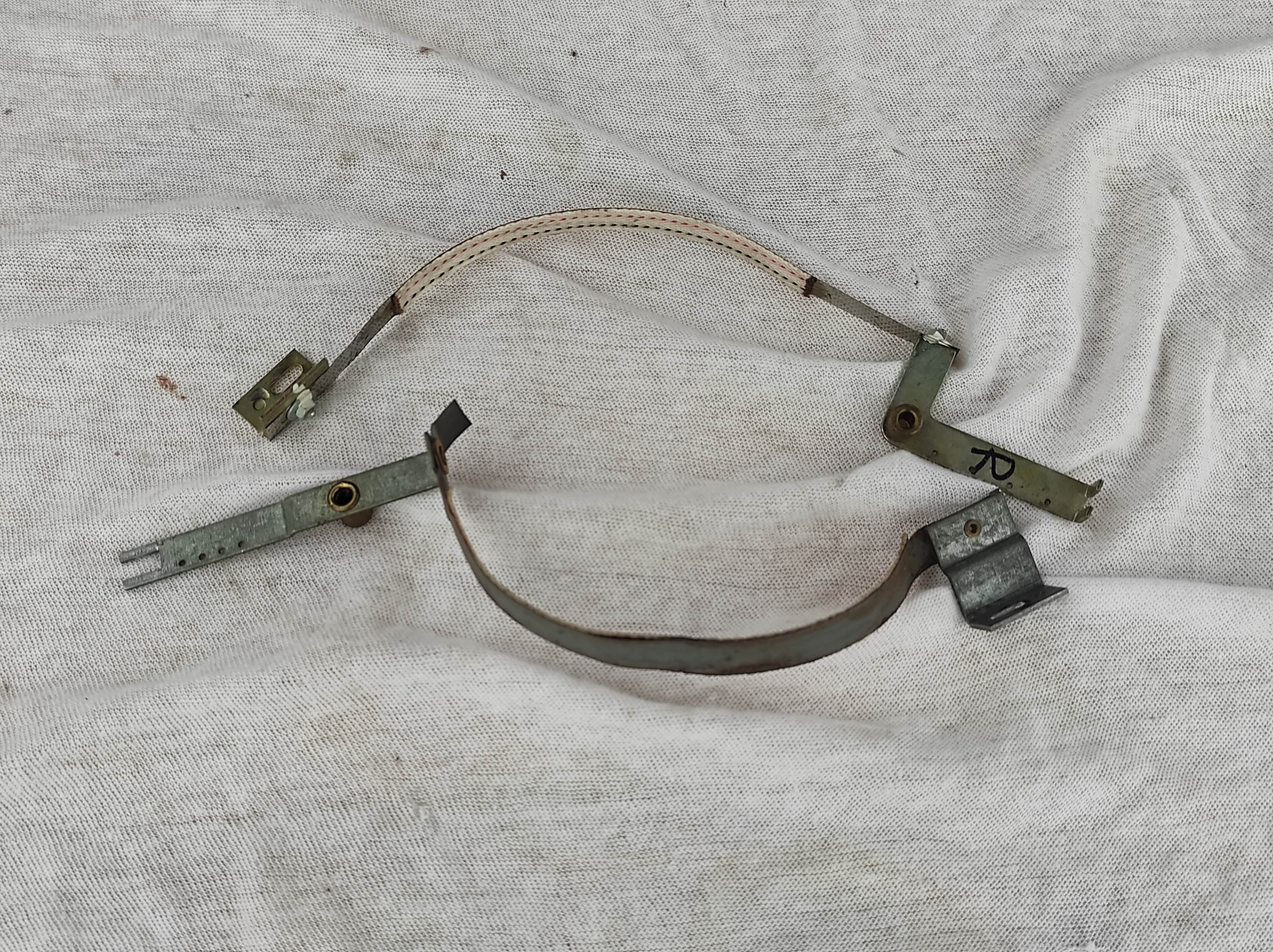 ASC AS 5000 brakes, used