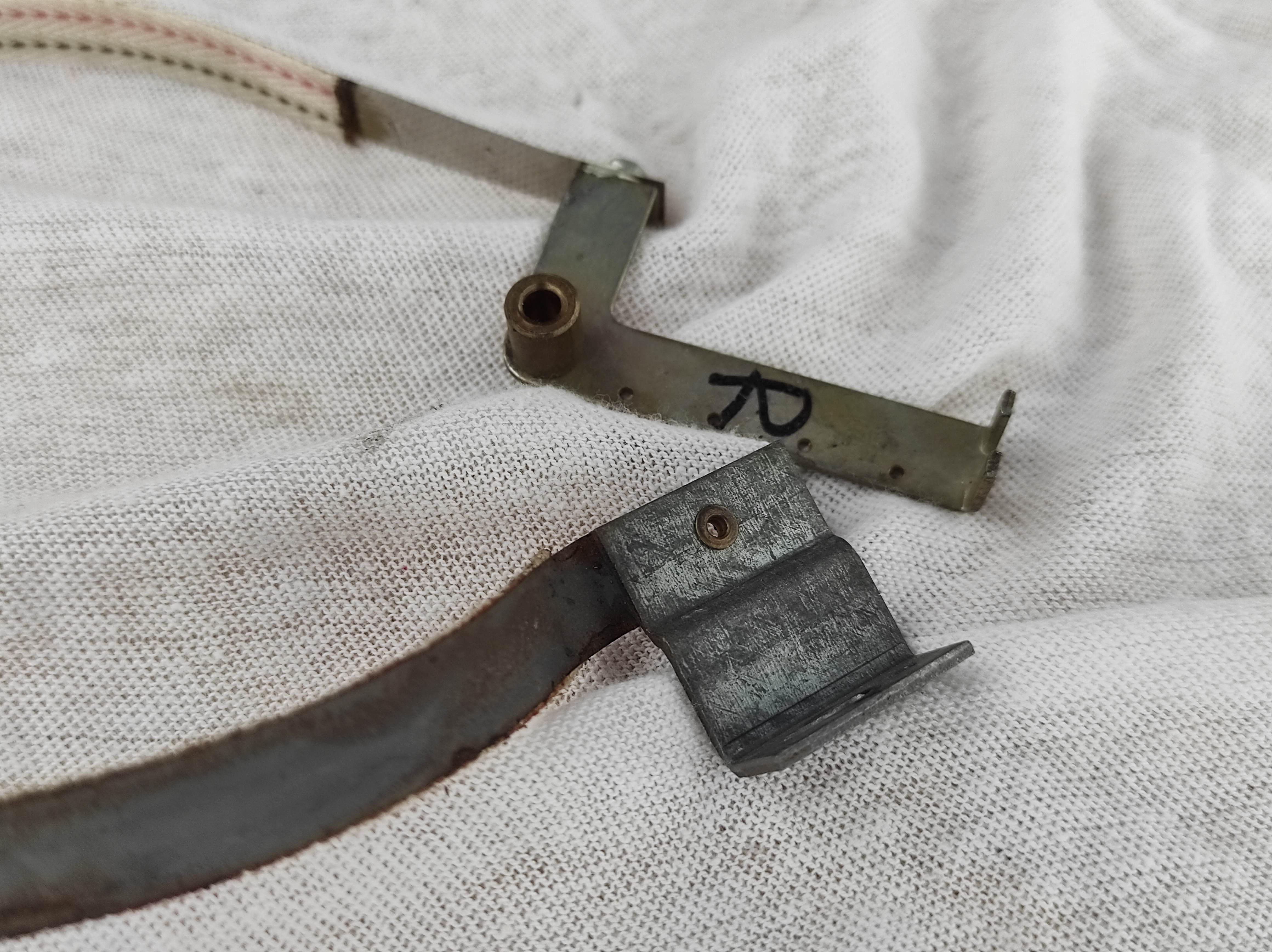 ASC AS 5000 brakes, used