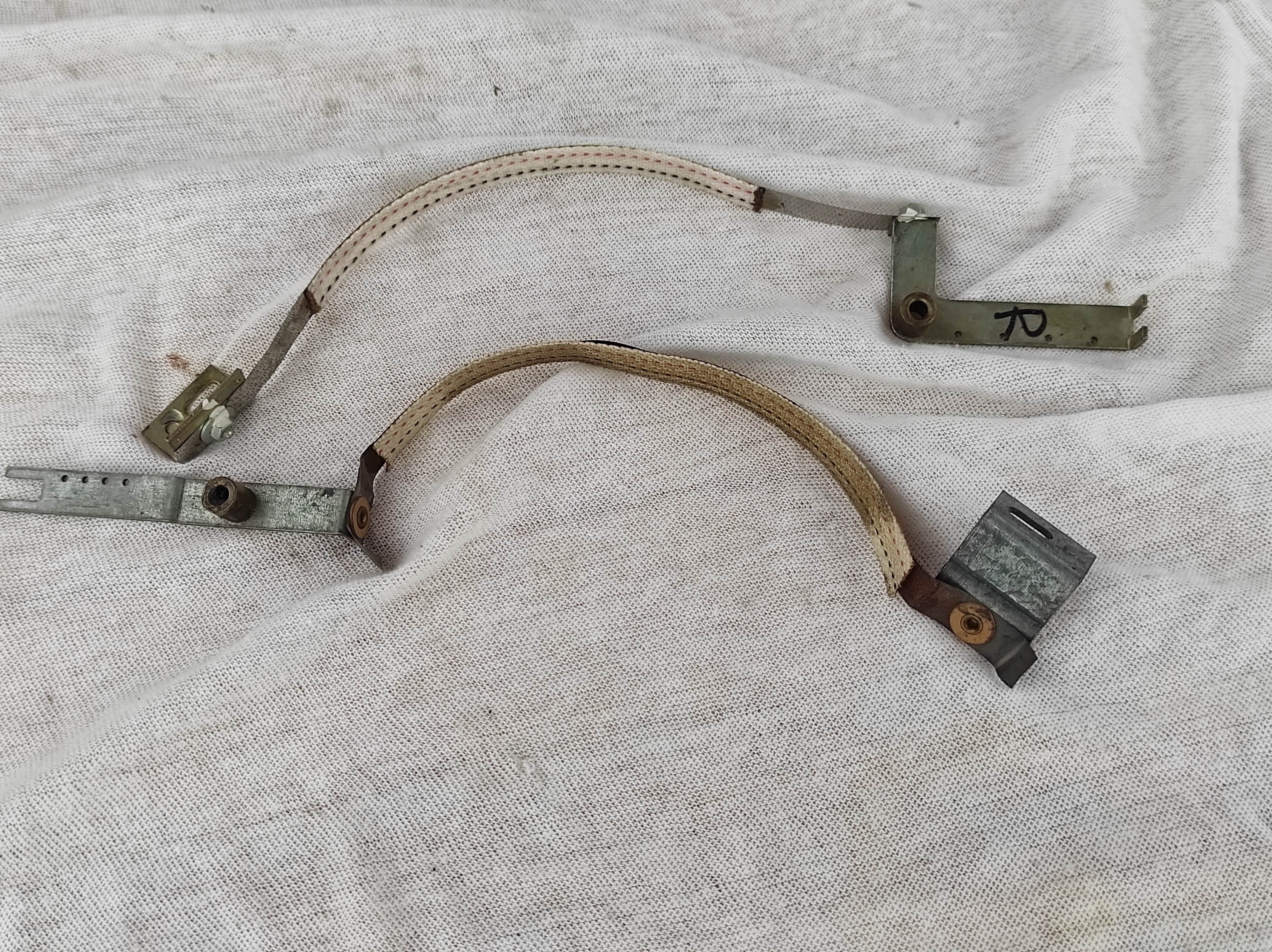 ASC AS 5000 brakes, used