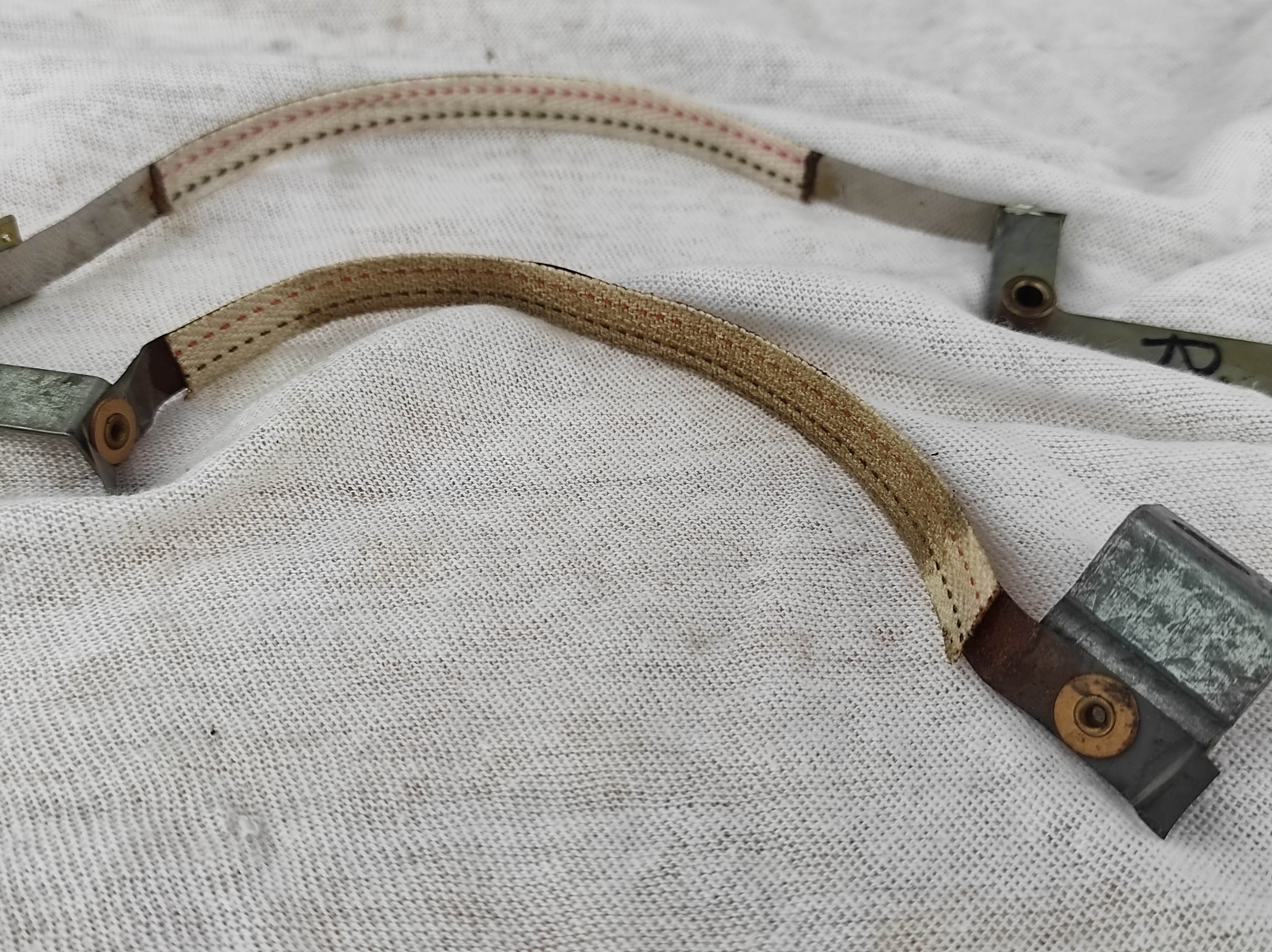 ASC AS 5000 brakes, used