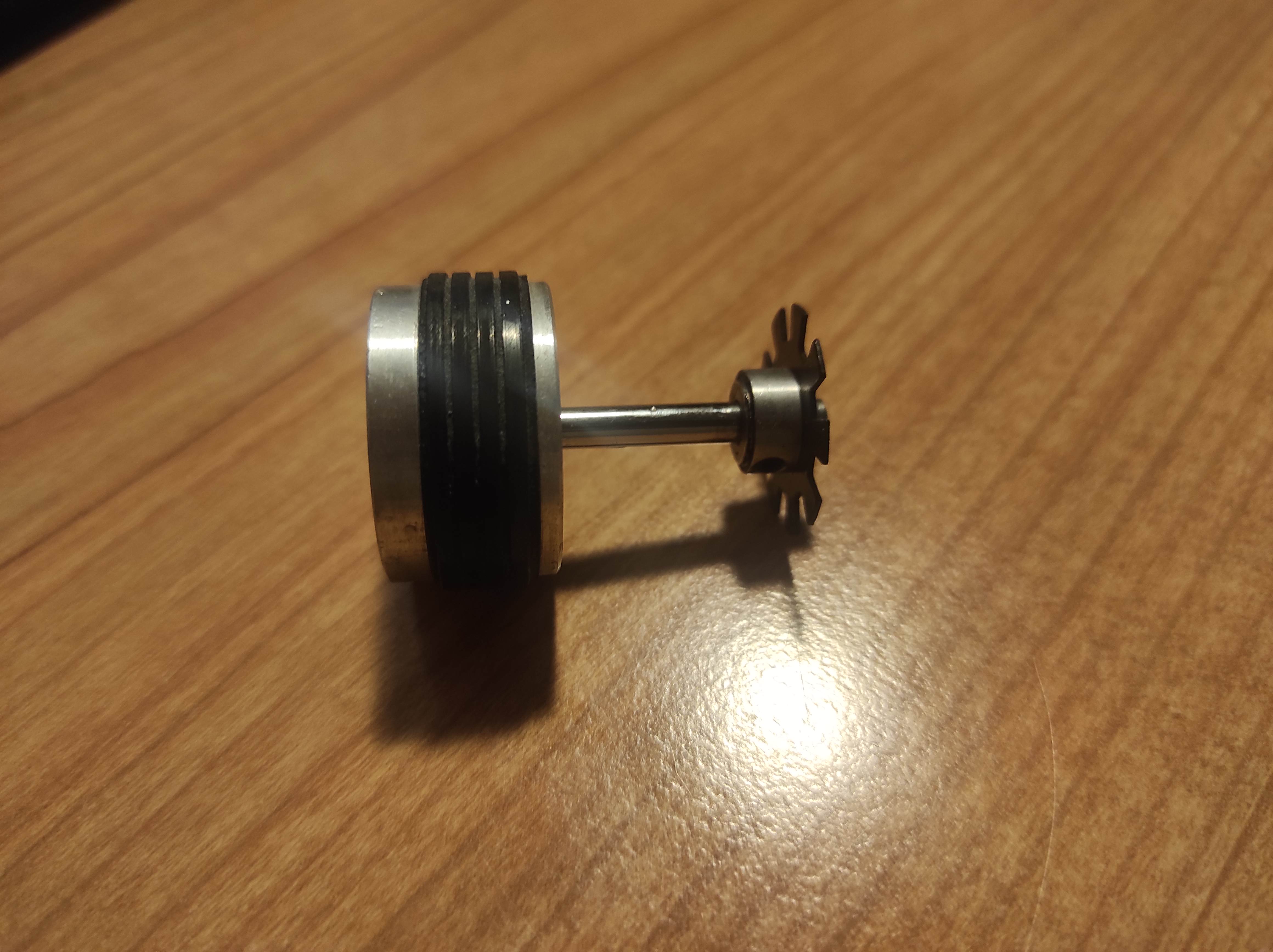 ASC AS 6000 band tension roller used