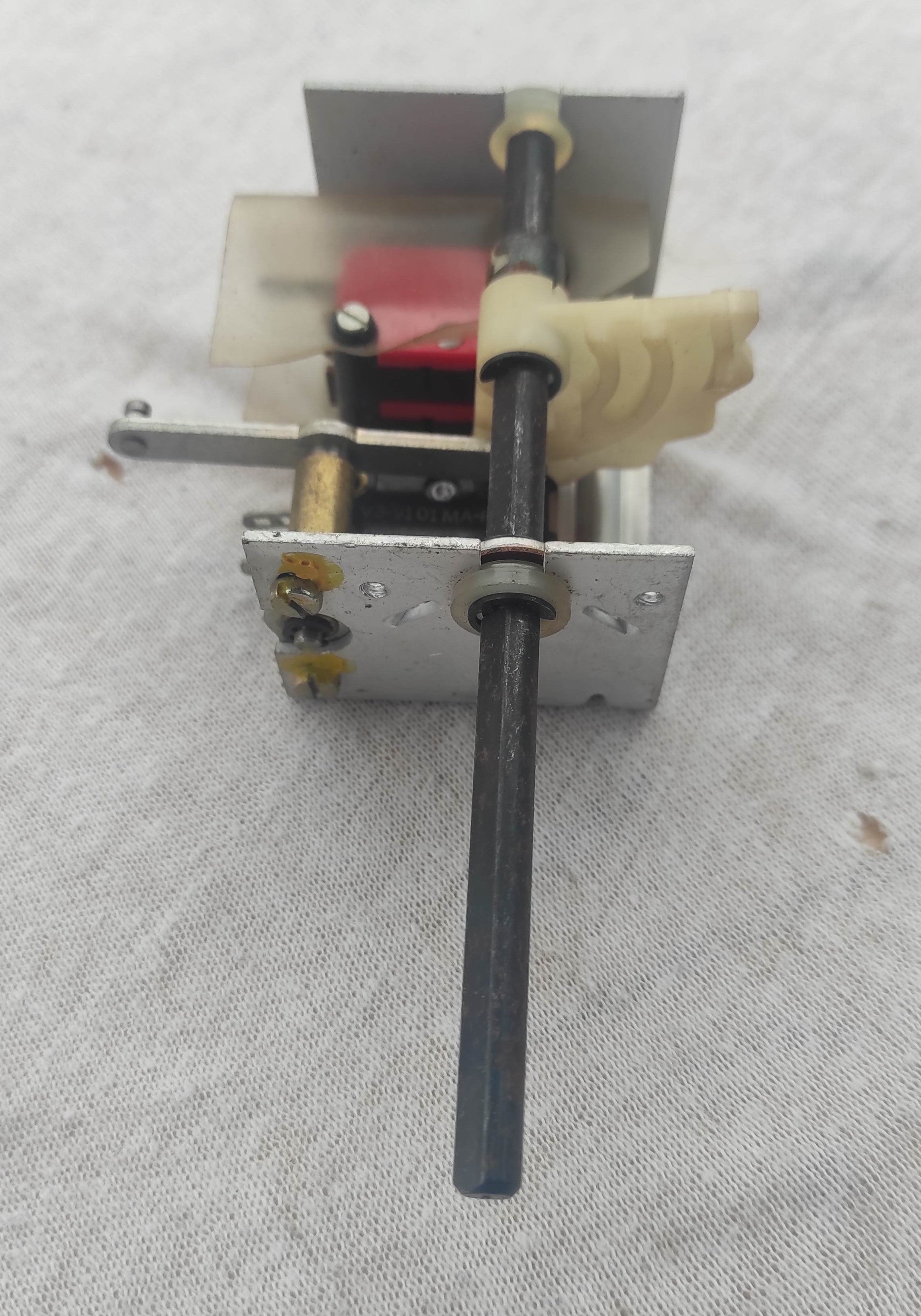ReVox A77 power switch working
