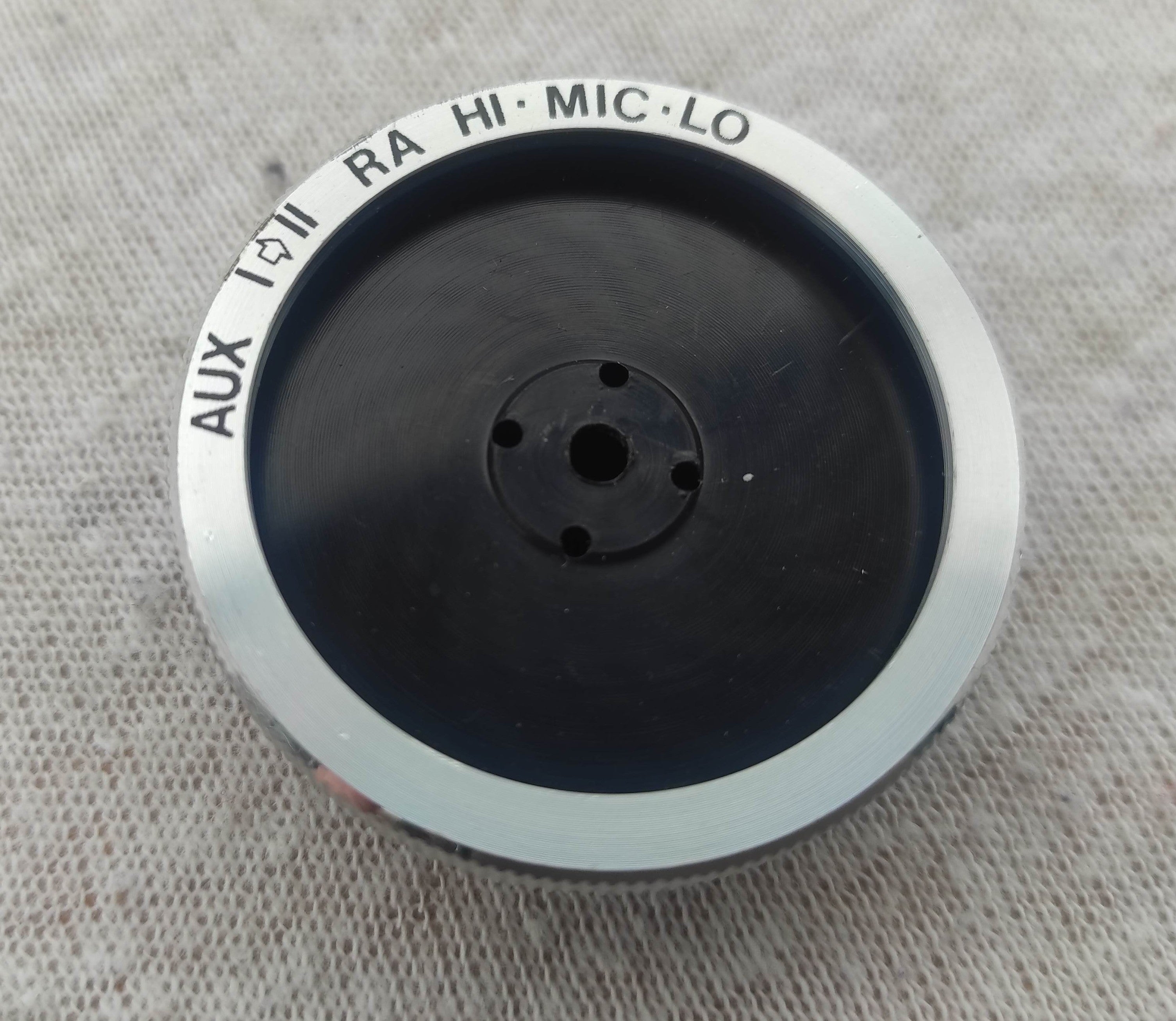 ReVox A77 switch ring AUX RA HI LOW MIC