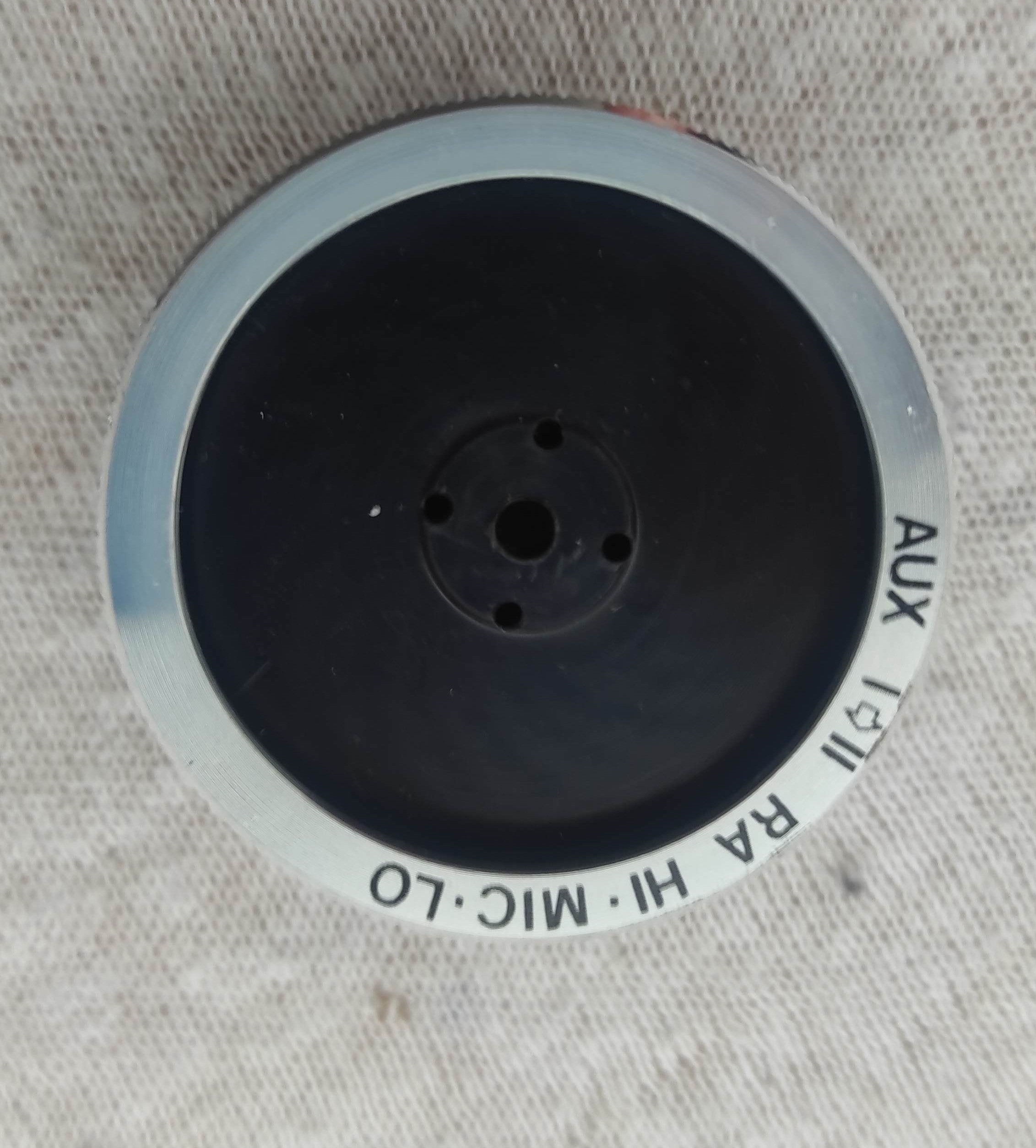 ReVox A77 switch ring AUX RA HI LOW MIC