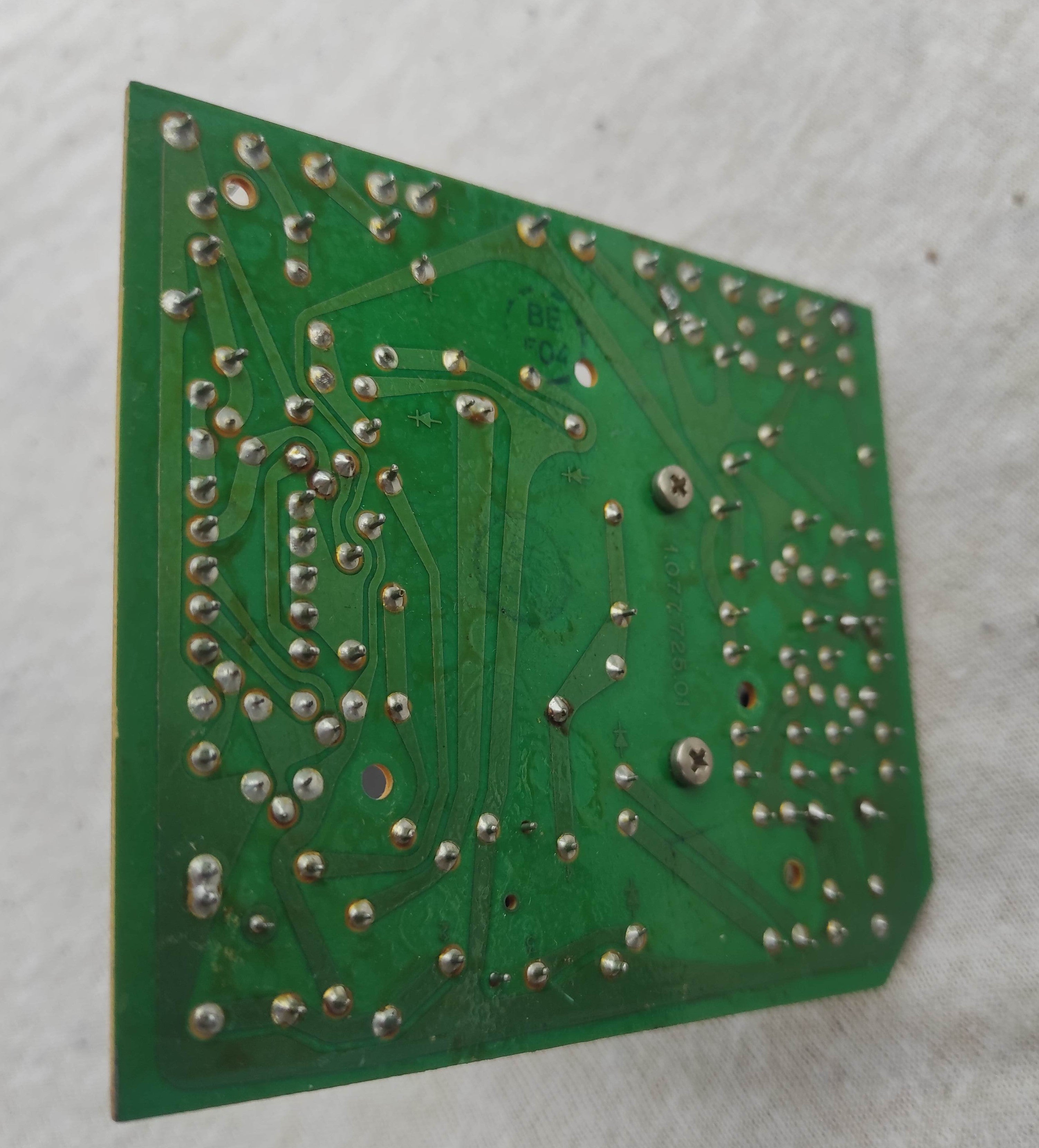 ReVox A77 speed control PCB 1.077.724-01 used, not tested #2