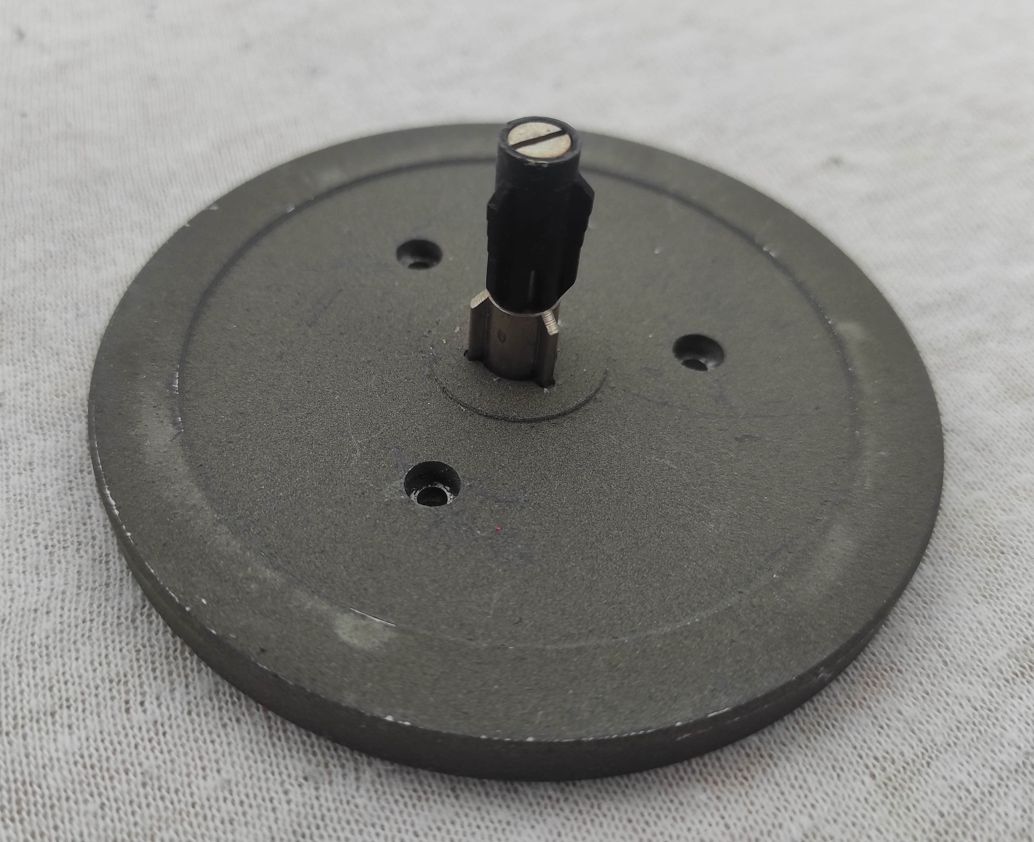 ReVox A77 reel table lock used #1