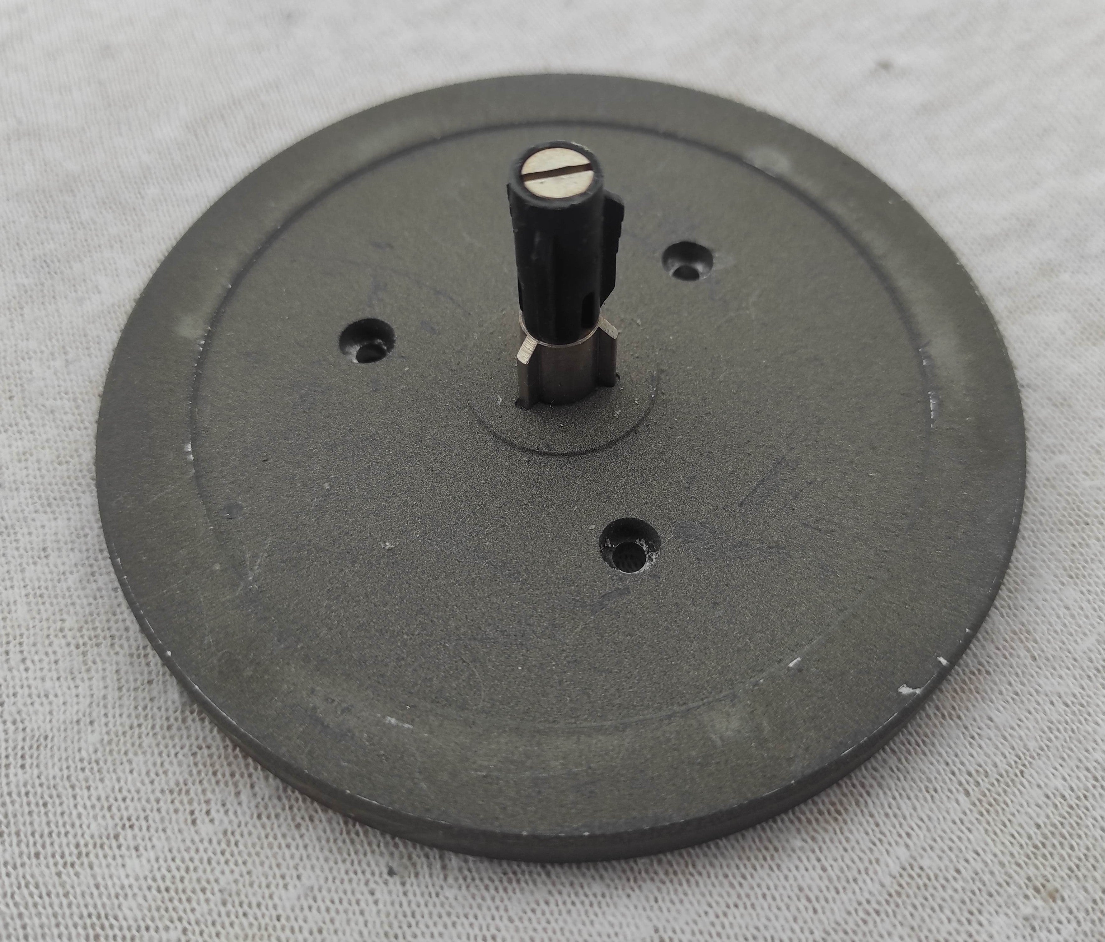 ReVox A77 reel table lock used #1