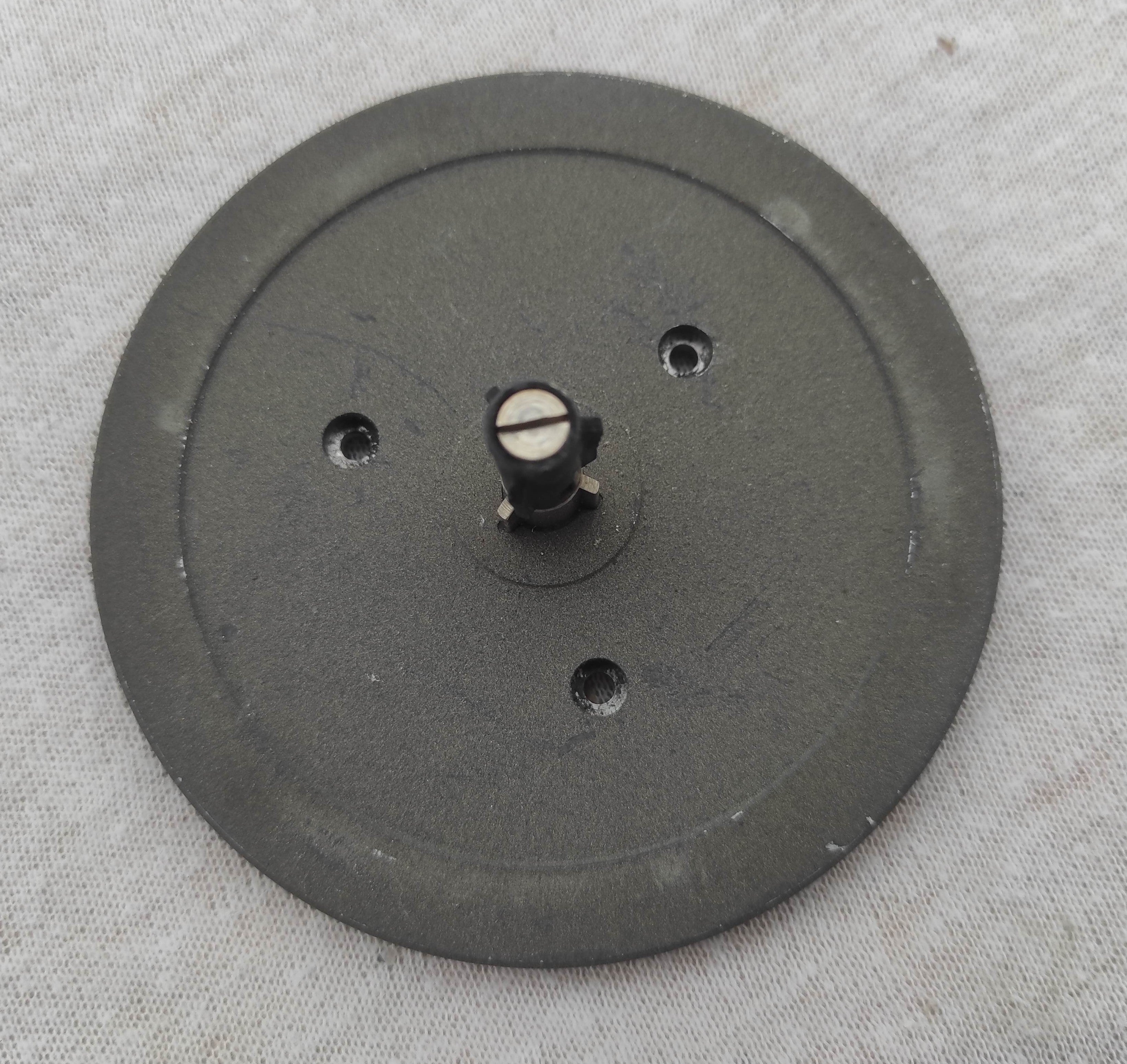 ReVox A77 reel table lock used #1